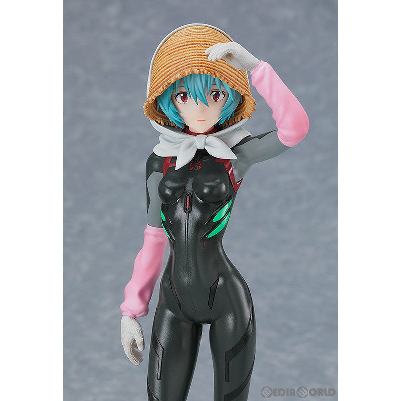 【中古即納】[FIG] POP UP PARADE(ポップアップパレード) アヤナミレイ(仮称) 農作業ver. ヱヴァンゲリヲン新劇場版 完成品 フィギュア グッドスマイルカンパニー(20230408)