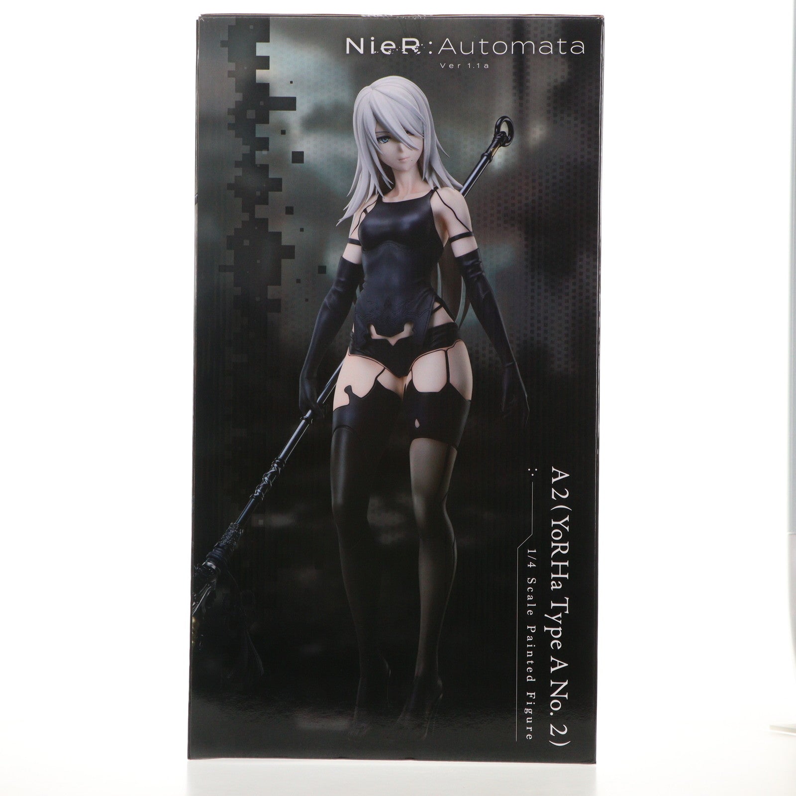 【中古即納】[FIG] B-style A2(ヨルハA型二号) NieR:Automata(ニーア オートマタ) Ver1.1a 1/4 完成品 フィギュア FREEing(フリーイング)(20250830)