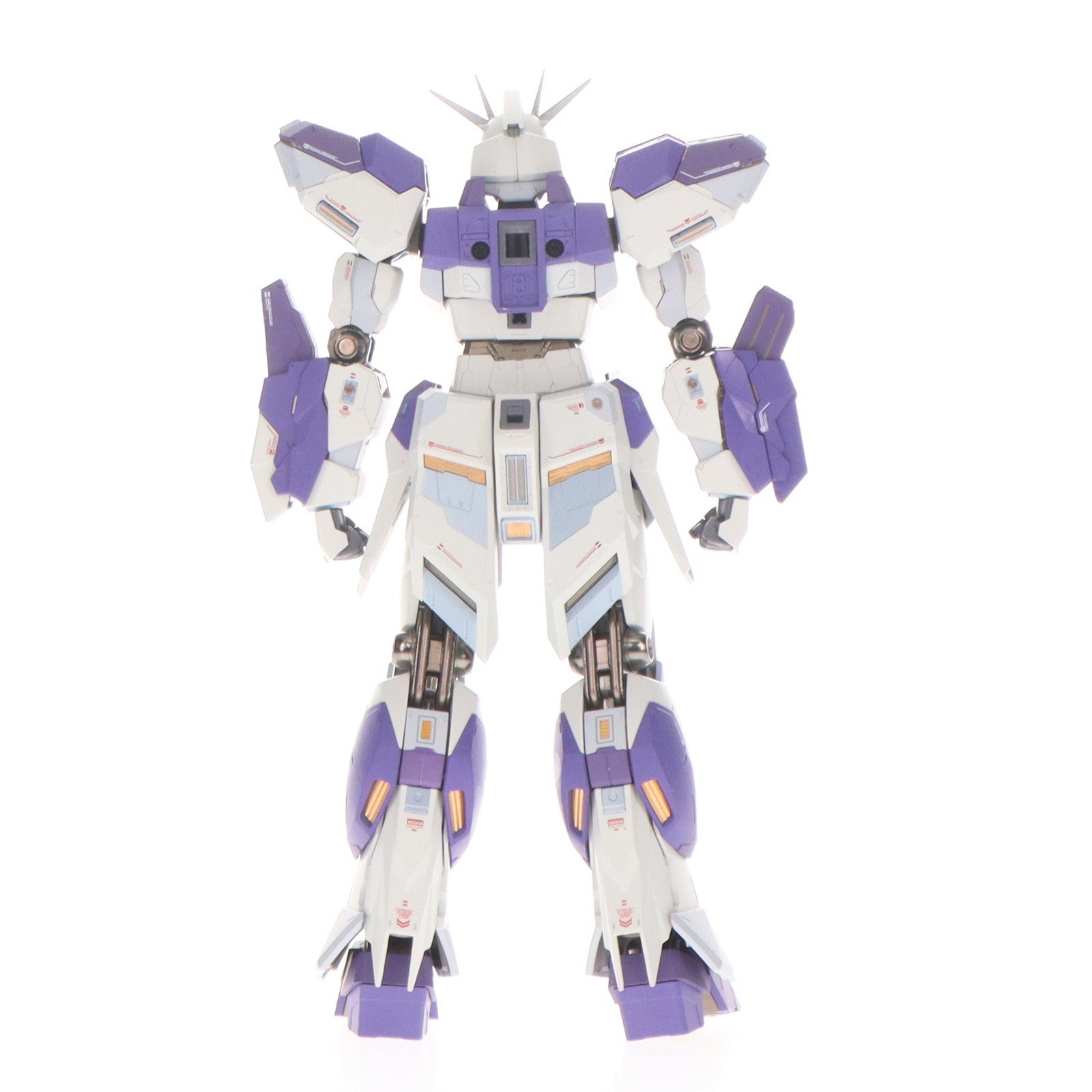 【中古即納】[FIG] METAL BUILD Hi-νガンダム 機動戦士ガンダム 逆襲のシャア ベルトーチカ・チルドレン 完成品 可動フィギュア バンダイスピリッツ(20220811)