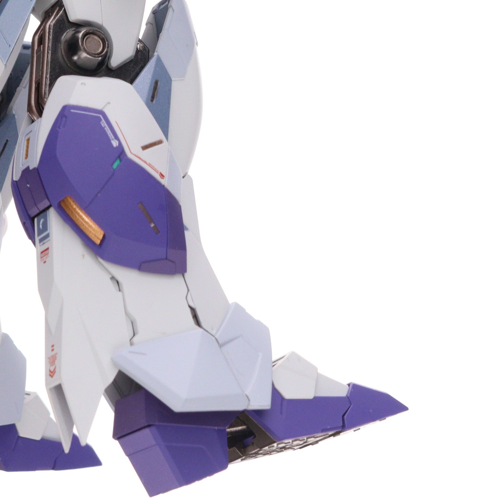 【中古即納】[FIG] METAL BUILD Hi-νガンダム 機動戦士ガンダム 逆襲のシャア ベルトーチカ・チルドレン 完成品 可動フィギュア バンダイスピリッツ(20220811)