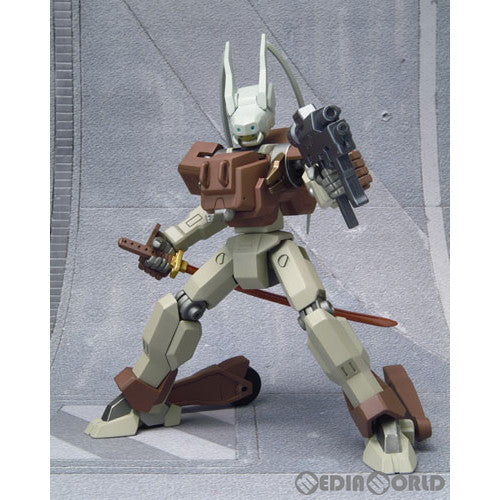【中古即納】[FIG] IN ACTION!! OFFSHOOT(イン アクション オフシュート) 無頼改(藤堂機) コードギアス 反逆のルルーシュ 完成品 可動フィギュア バンダイ(20091001)