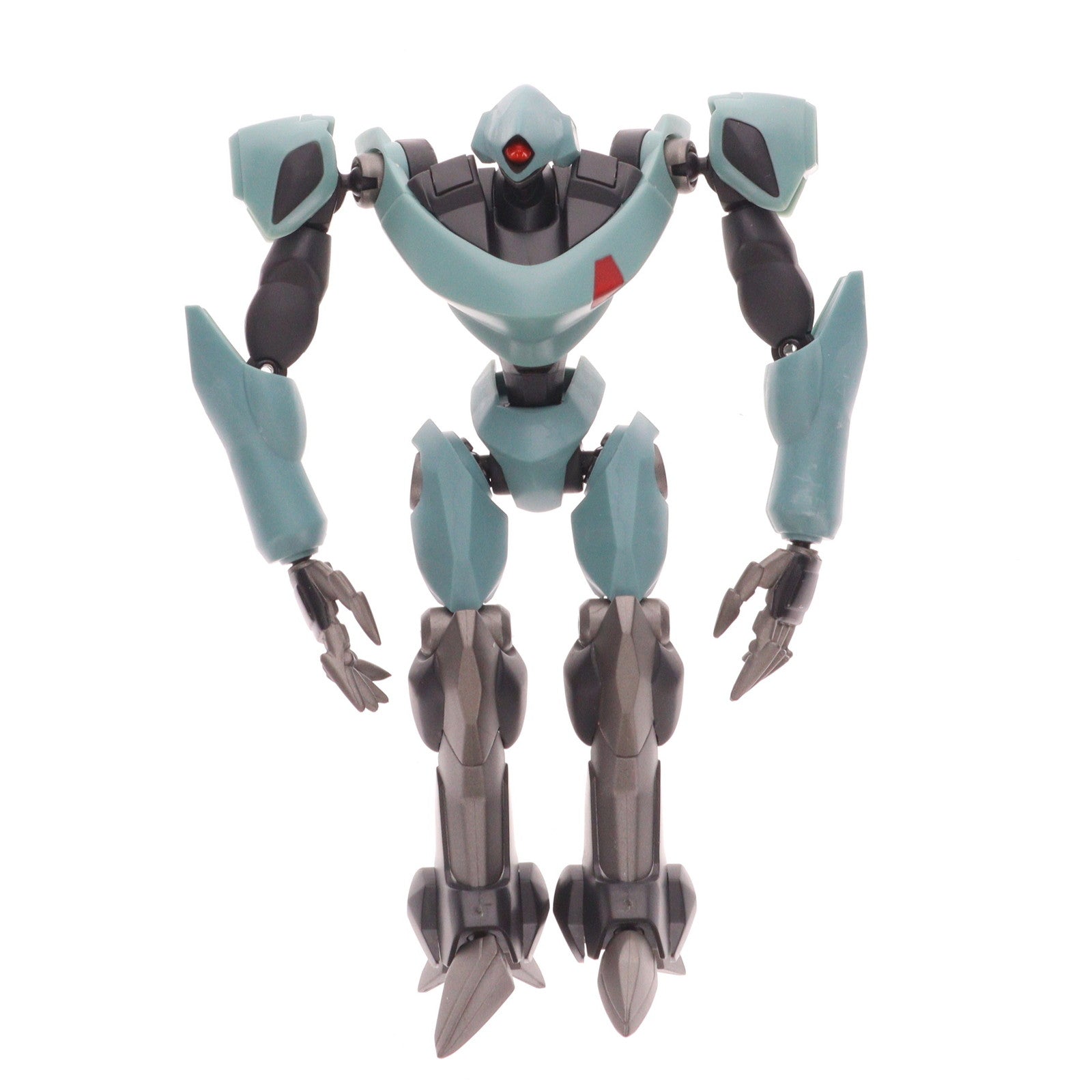 【中古即納】[FIG] ROBOT魂(SIDE KMF) 暁 可翔(あかつき かしょう) コードギアス 反逆のルルーシュR2 完成品 可動フィギュア バンダイ(20090829)
