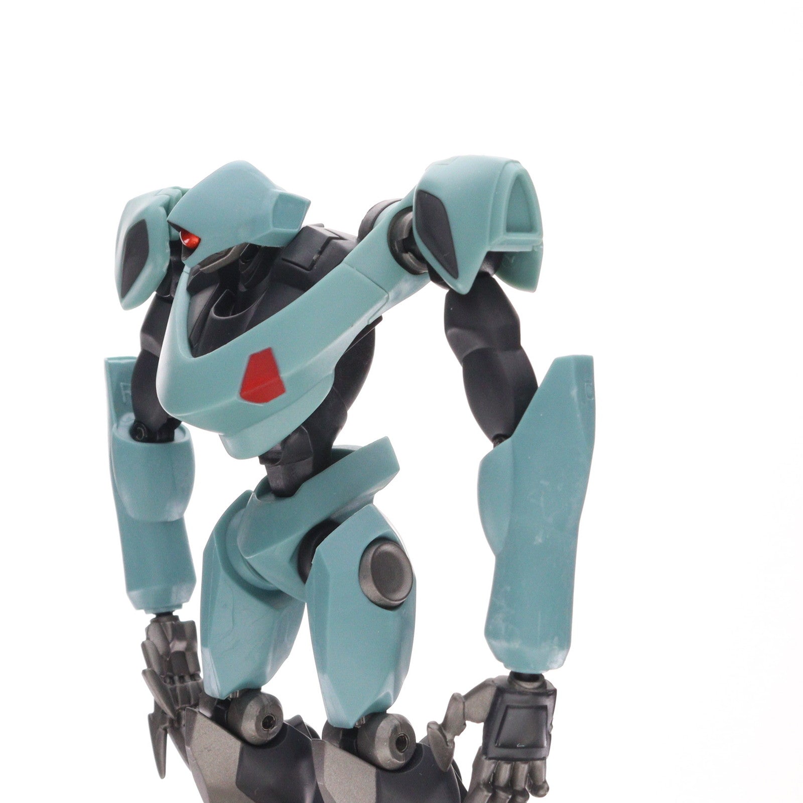 【中古即納】[FIG] ROBOT魂(SIDE KMF) 暁 可翔(あかつき かしょう) コードギアス 反逆のルルーシュR2 完成品 可動フィギュア バンダイ(20090829)