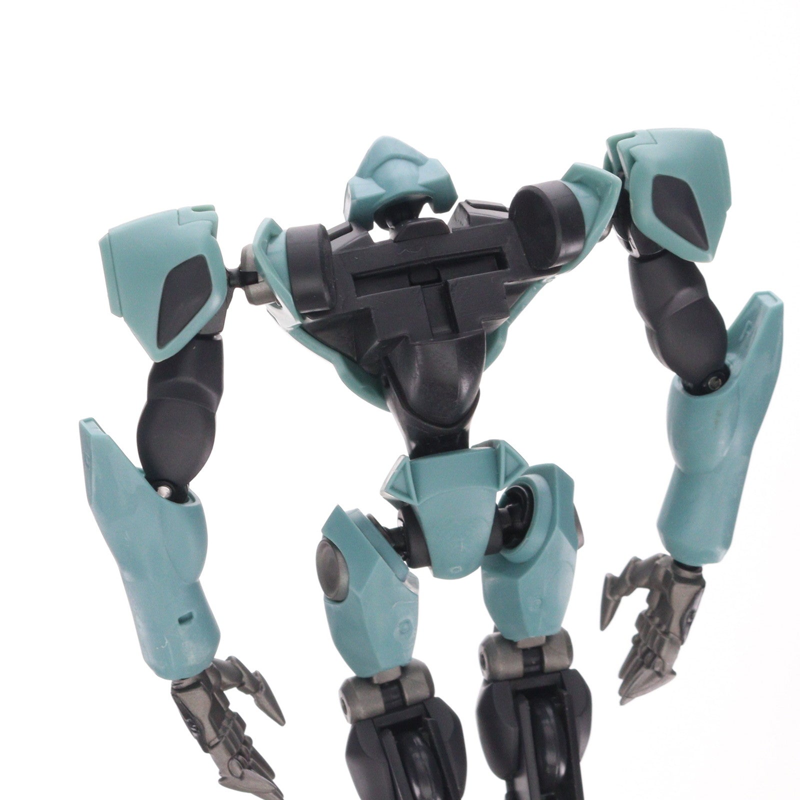 【中古即納】[FIG] ROBOT魂(SIDE KMF) 暁 可翔(あかつき かしょう) コードギアス 反逆のルルーシュR2 完成品 可動フィギュア バンダイ(20090829)