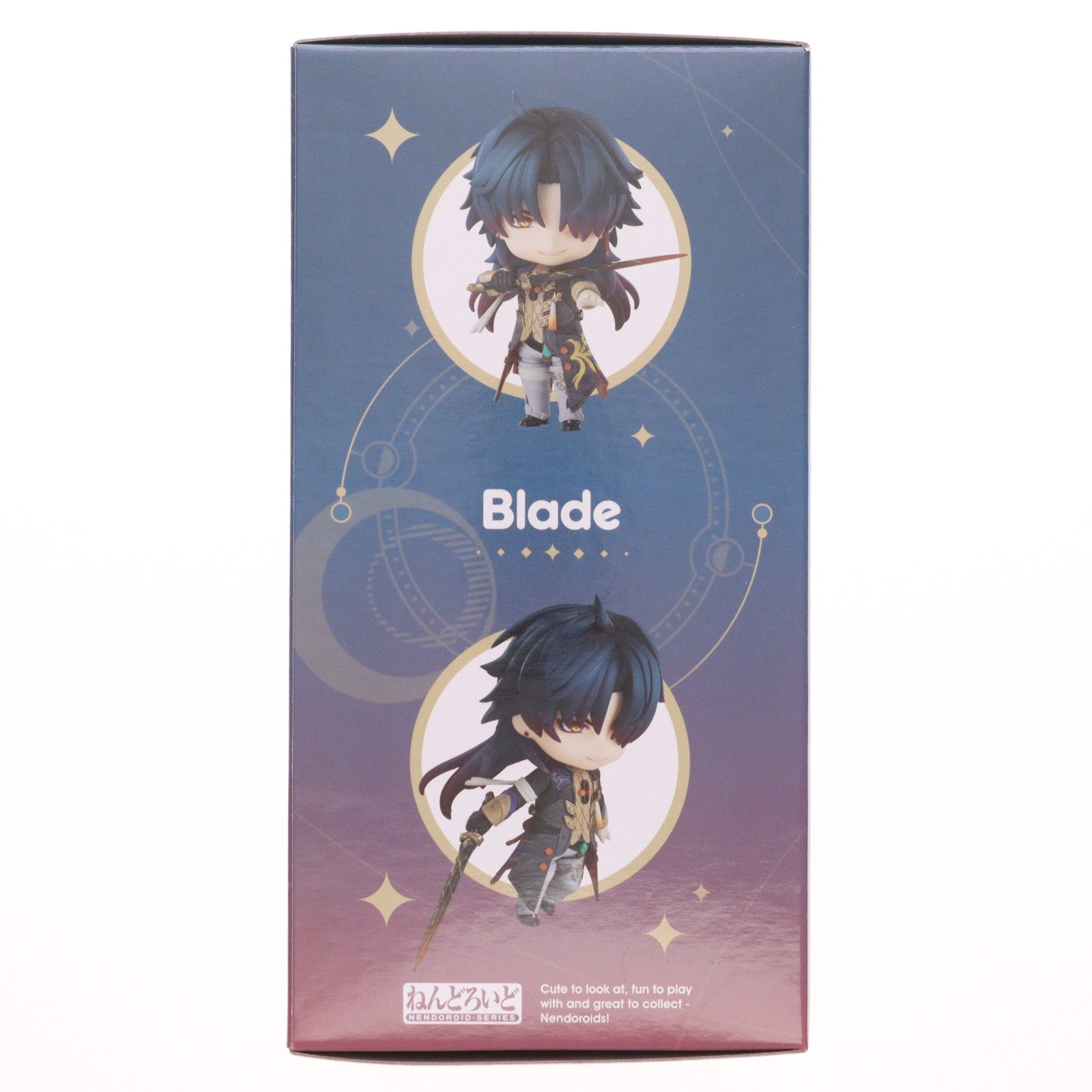 【中古即納】[FIG] ねんどろいど 2607 刃(じん) 崩壊:スターレイル 完成品 可動フィギュア グッドスマイルカンパニー(20250905)