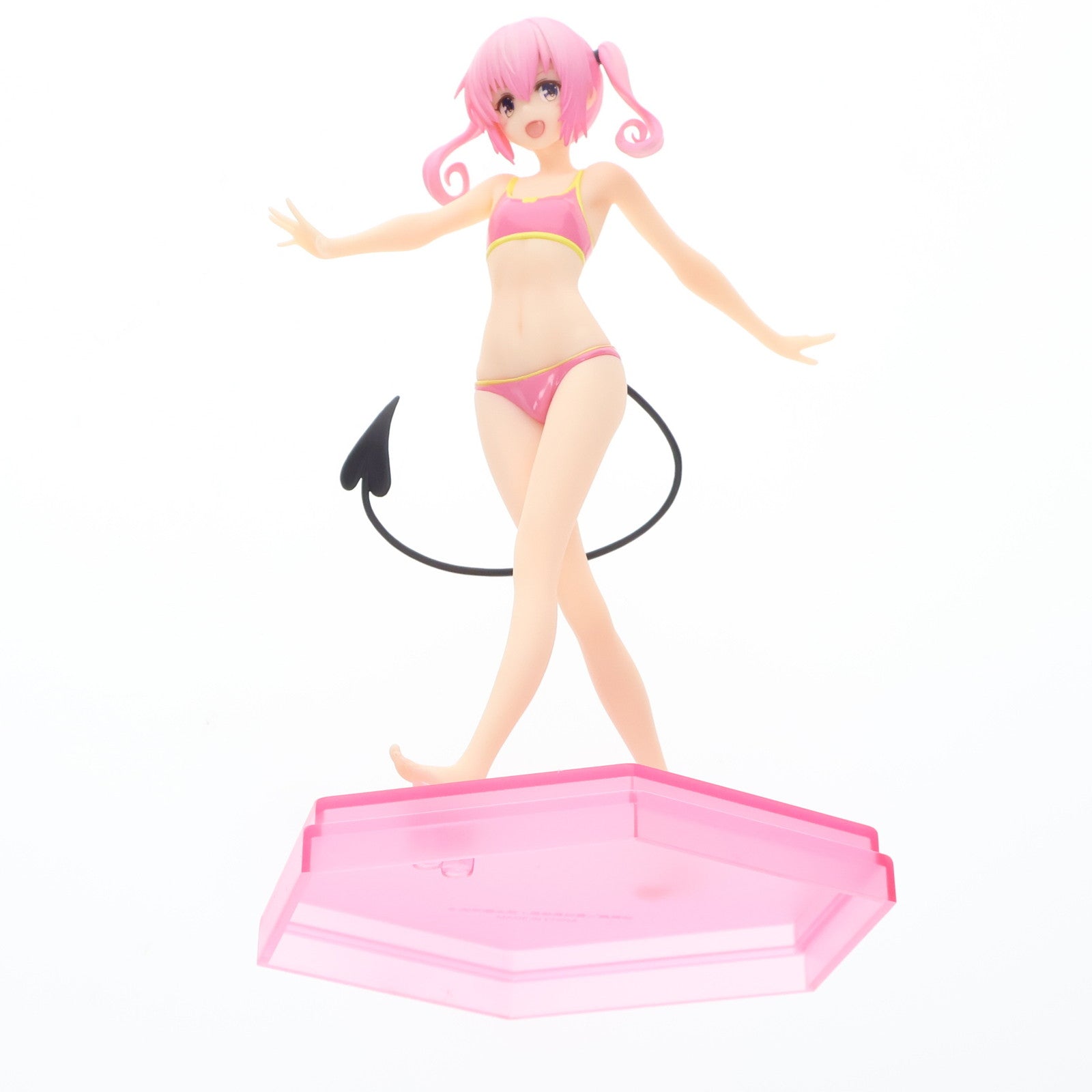 【中古即納】[FIG] POP UP PARADE(ポップアップパレード) ナナ・アスタ・デビルーク To LOVEる-とらぶる- ダークネス 完成品 フィギュア グッドスマイルカンパニー(20210930)