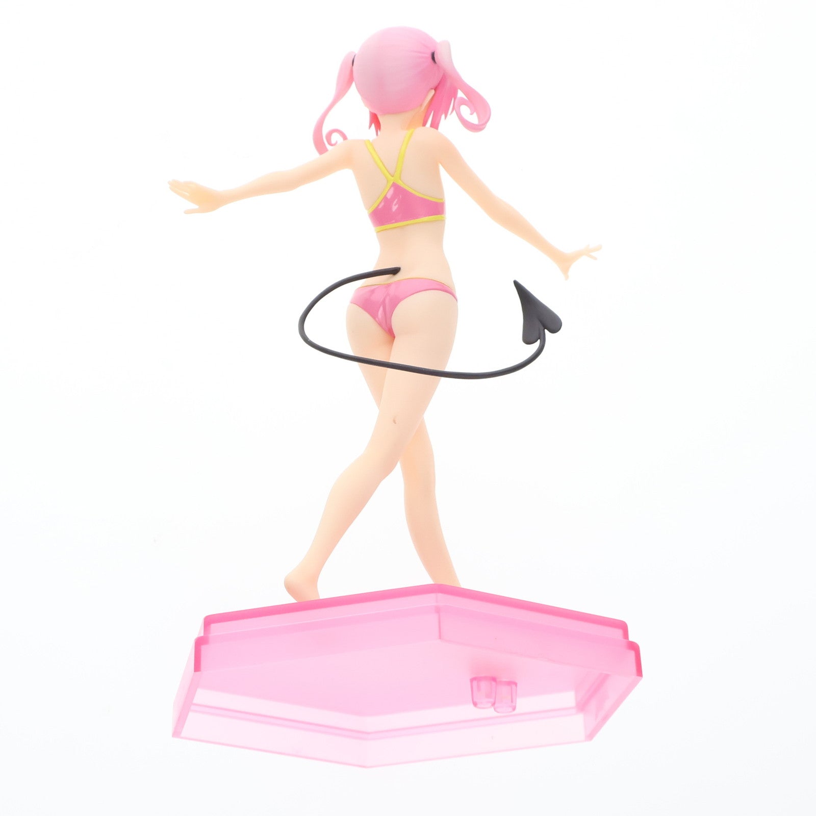 【中古即納】[FIG] POP UP PARADE(ポップアップパレード) ナナ・アスタ・デビルーク To LOVEる-とらぶる- ダークネス 完成品 フィギュア グッドスマイルカンパニー(20210930)