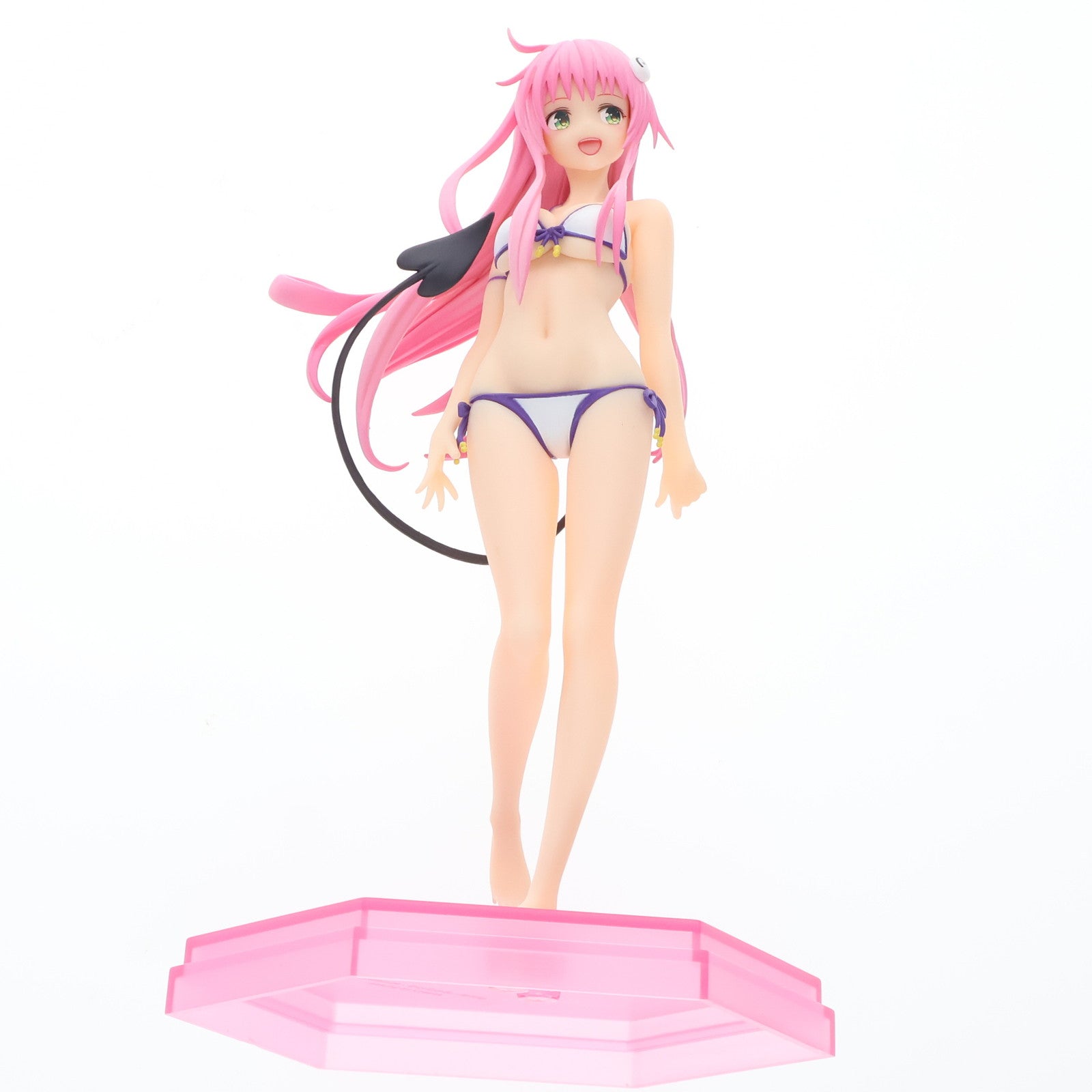 【中古即納】[FIG] POP UP PARADE(ポップアップパレード) ララ・サタリン・デビルーク To LOVEる-とらぶる- ダークネス 完成品 フィギュア グッドスマイルカンパニー(20211113)