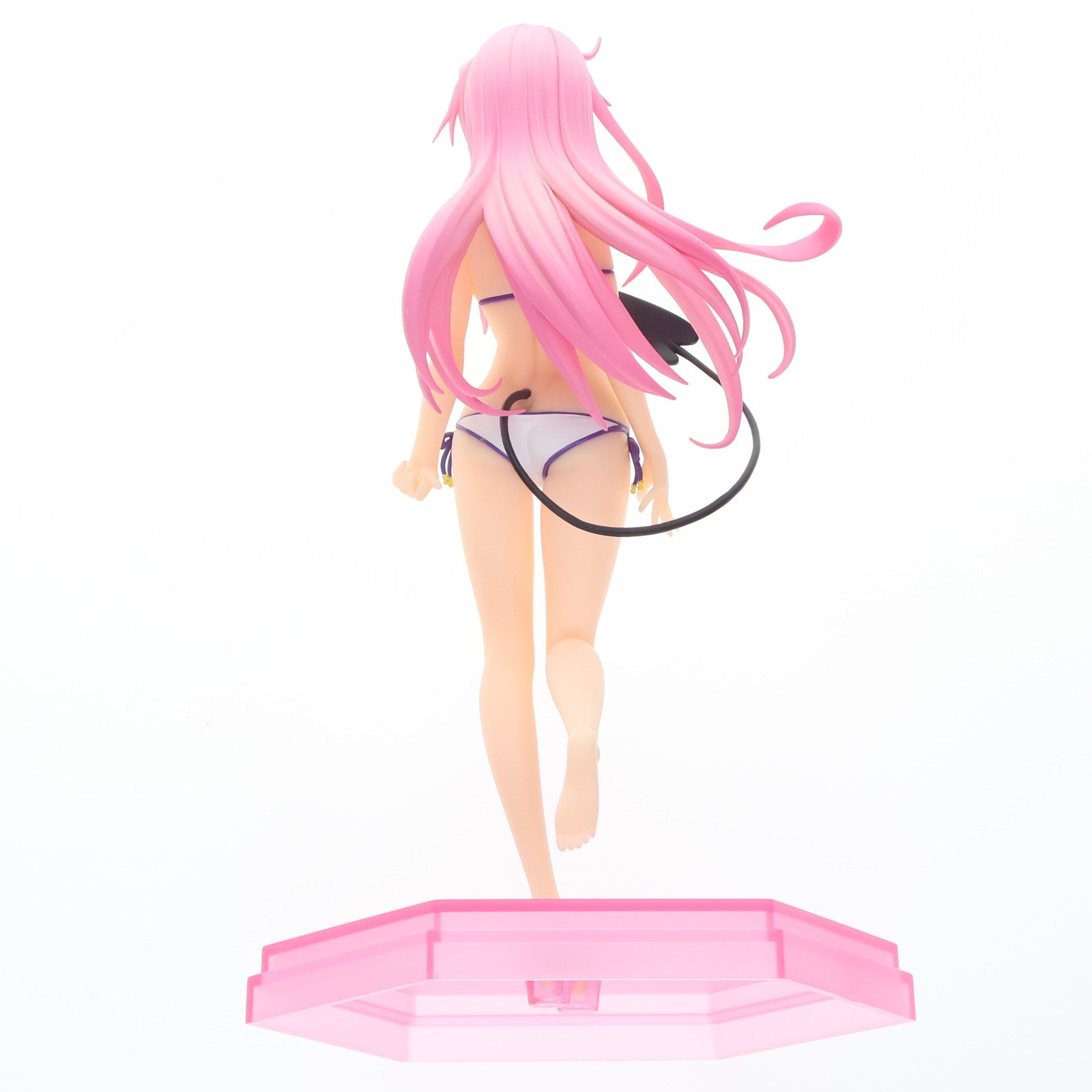 【中古即納】[FIG] POP UP PARADE(ポップアップパレード) ララ・サタリン・デビルーク To LOVEる-とらぶる- ダークネス 完成品 フィギュア グッドスマイルカンパニー(20211113)