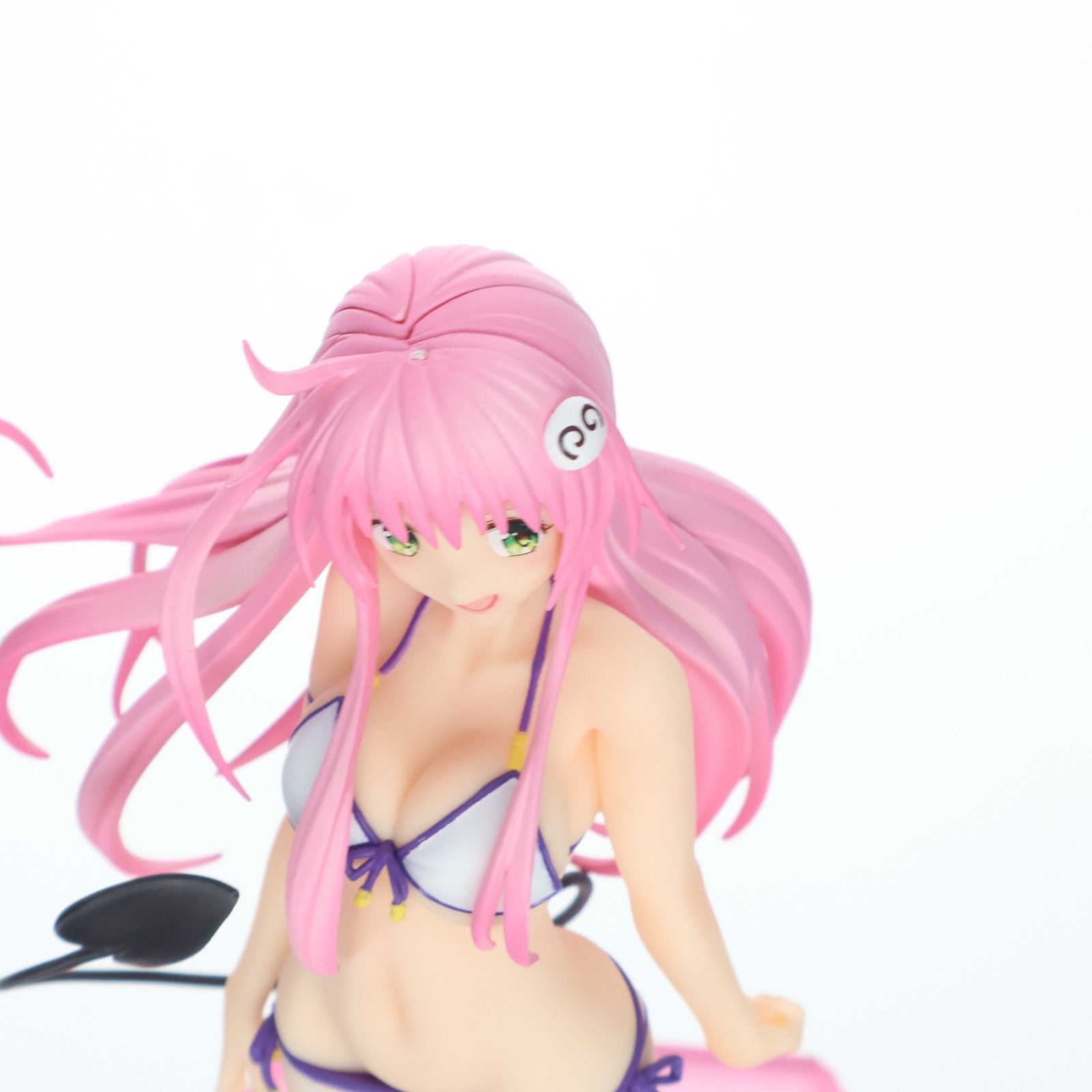 【中古即納】[FIG] POP UP PARADE(ポップアップパレード) ララ・サタリン・デビルーク To LOVEる-とらぶる- ダークネス 完成品 フィギュア グッドスマイルカンパニー(20211113)