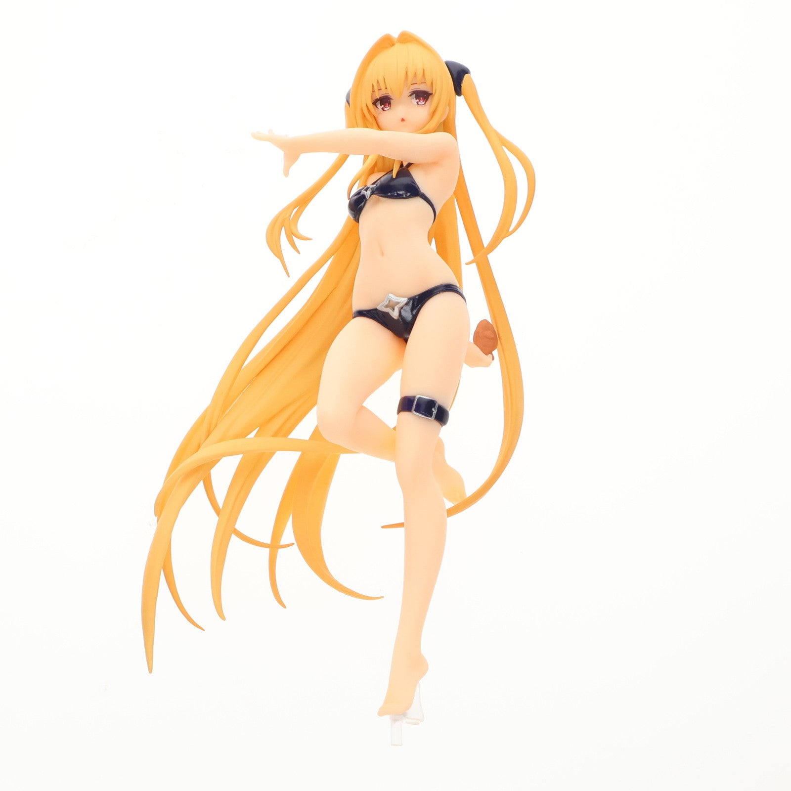 【中古即納】[FIG] POP UP PARADE(ポップアップパレード) 金色の闇(こんじきのやみ) To LOVEる-とらぶる- ダークネス 完成品 フィギュア マックスファクトリー(20220116)
