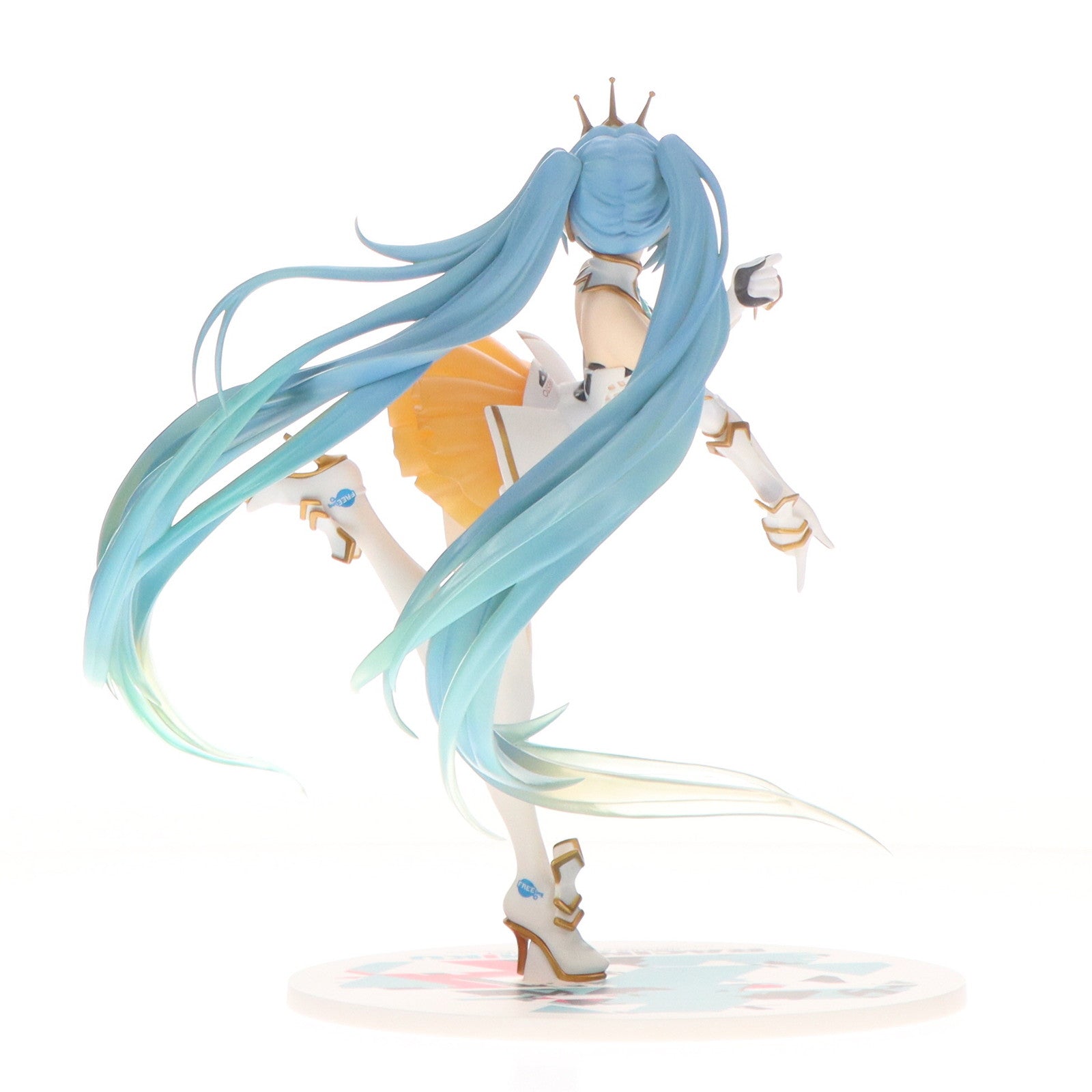 【中古即納】[FIG] レーシングミク 2015 Ver. 初音ミク GTプロジェクト 1/8 完成品 フィギュア グッドスマイルカンパニー(20160901)