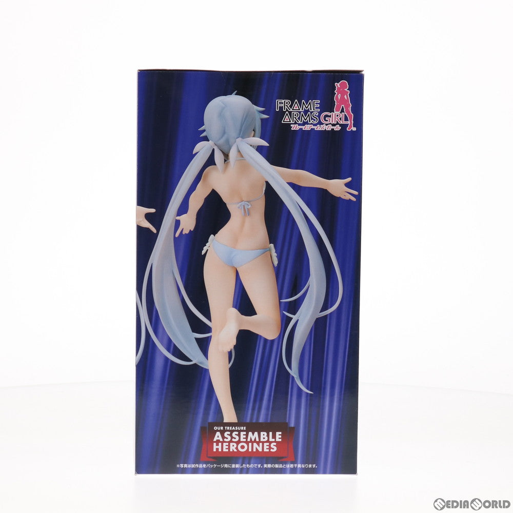 【中古即納】[FIG] アッセンブル・ヒロインズ スティレット【Summer Queens】 フレームアームズ・ガール 半完成品 組み立てフィギュアキット アワートレジャー(20200919)