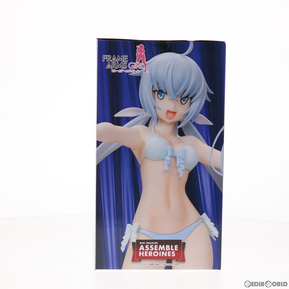 【中古即納】[FIG] アッセンブル・ヒロインズ スティレット【Summer Queens】 フレームアームズ・ガール 半完成品 組み立てフィギュアキット アワートレジャー(20200919)