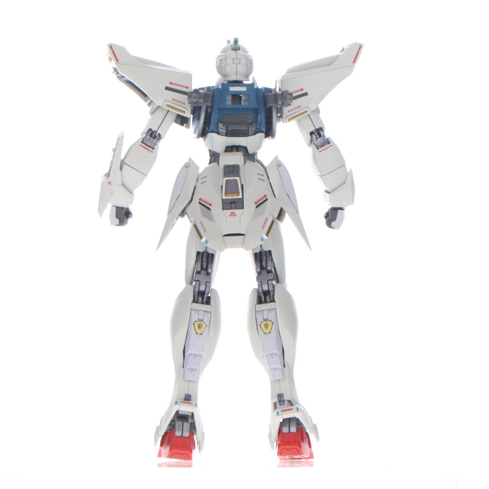 【中古即納】[FIG] METAL BUILD ガンダムF91 CHRONICLE WHITE Ver. 機動戦士ガンダムF91 完成品 可動フィギュア バンダイスピリッツ(20210327)