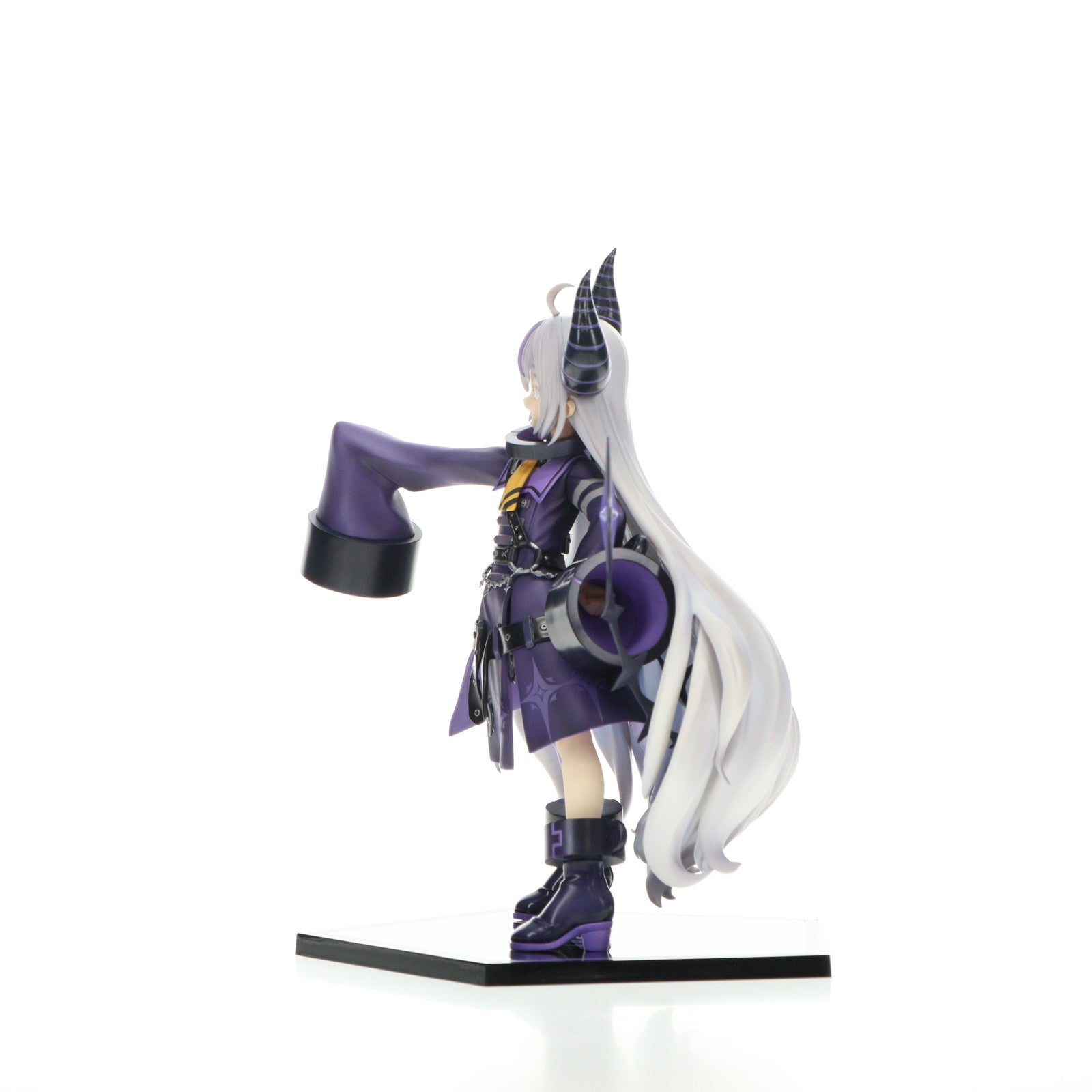 【中古即納】[FIG] ラプラス・ダークネス ホロライブプロダクション 1/6 完成品 フィギュア グッドスマイルカンパニー(20240824)