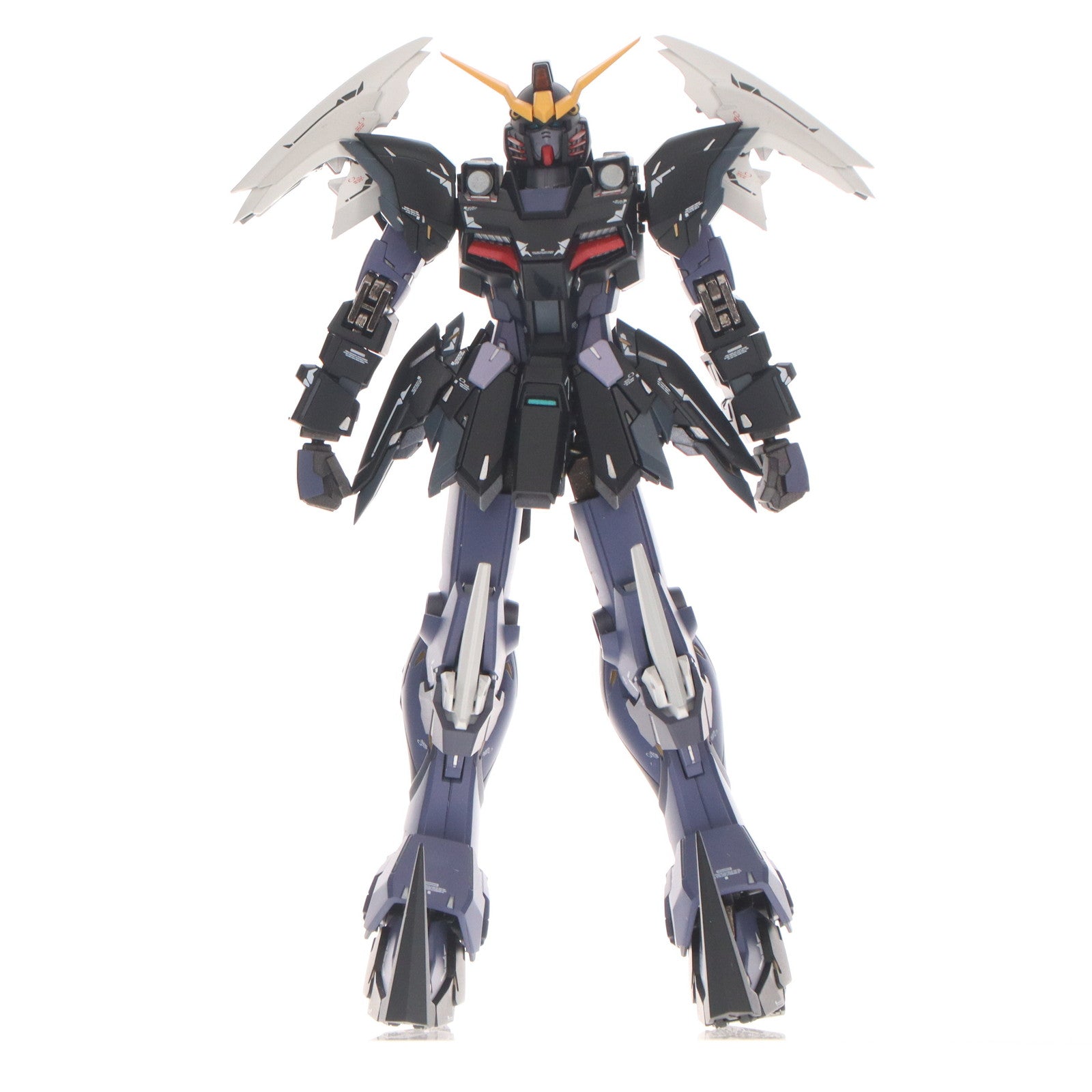 【中古即納】[FIG] 魂ウェブ商店限定 GUNDAM FIX FIGURATION METAL COMPOSITE ガンダムデスサイズヘル(EW版) 新機動戦記ガンダムW Endless Waltz(エンドレスワルツ) 完成品 可動フィギュア バンダイスピリッツ(20230731)