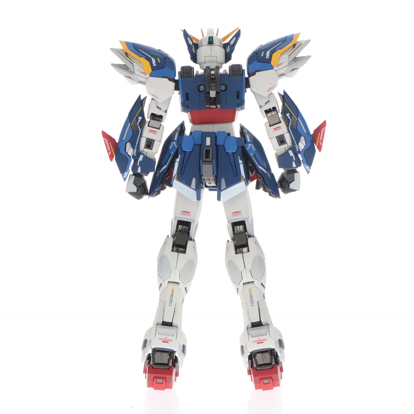 【中古即納】[FIG] 魂ウェブ商店限定 GUNDAM FIX FIGURATION METAL COMPOSITE ウイングガンダムゼロ(EW版) Noble Color Ver. 新機動戦記ガンダムW Endless Waltz(ウイング エンドレスワルツ) 完成品 可動フィギュア バンダイスピリッツ(20230228)