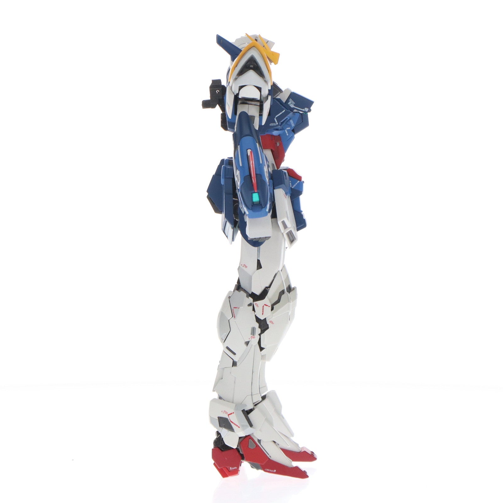 【中古即納】[FIG] 魂ウェブ商店限定 GUNDAM FIX FIGURATION METAL COMPOSITE ウイングガンダムゼロ(EW版) Noble Color Ver. 新機動戦記ガンダムW Endless Waltz(ウイング エンドレスワルツ) 完成品 可動フィギュア バンダイスピリッツ(20230228)