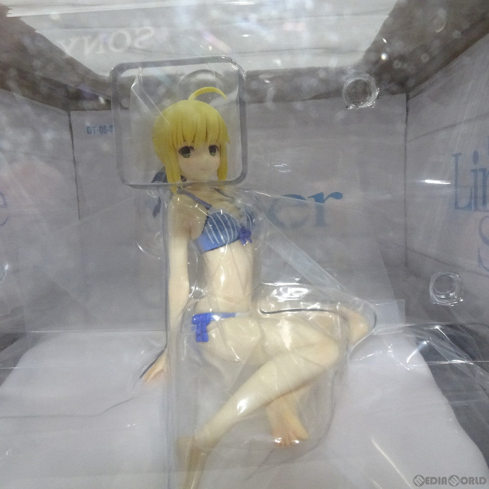 【中古即納】[FIG] ドリームテック ランジェリースタイル セイバー Fate/staynight(フェイト/ステイナイト) 1/8 完成品 フィギュア(DT-84) ウェーブ(WAVE)(20150911)