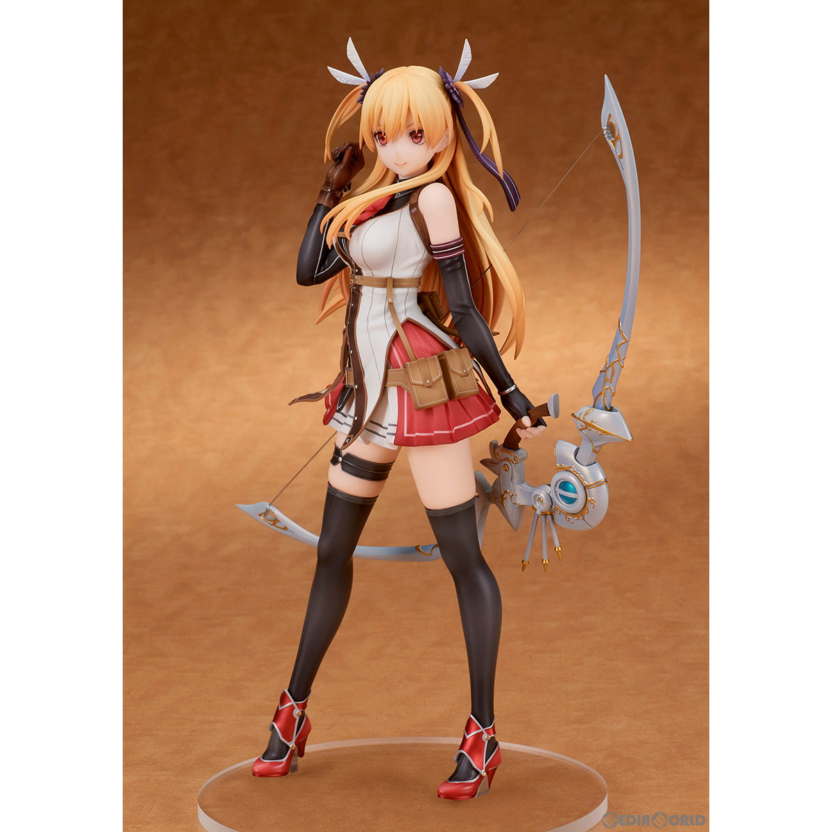 【中古即納】[FIG] アリサ・ラインフォルト 英雄伝説 閃の軌跡II 1/7 完成品 フィギュア キューズQ(20250331)
