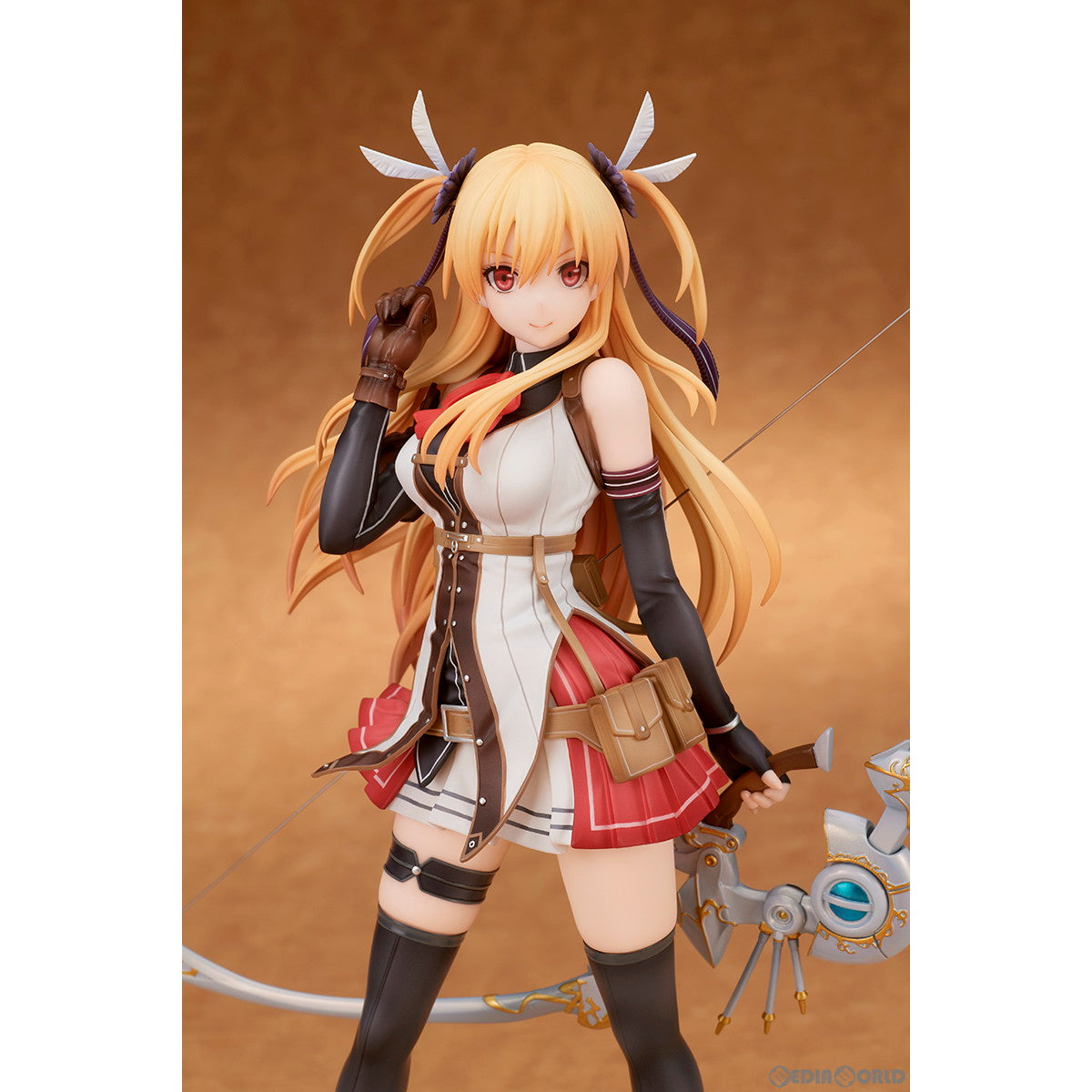 【中古即納】[FIG] アリサ・ラインフォルト 英雄伝説 閃の軌跡II 1/7 完成品 フィギュア キューズQ(20250331)