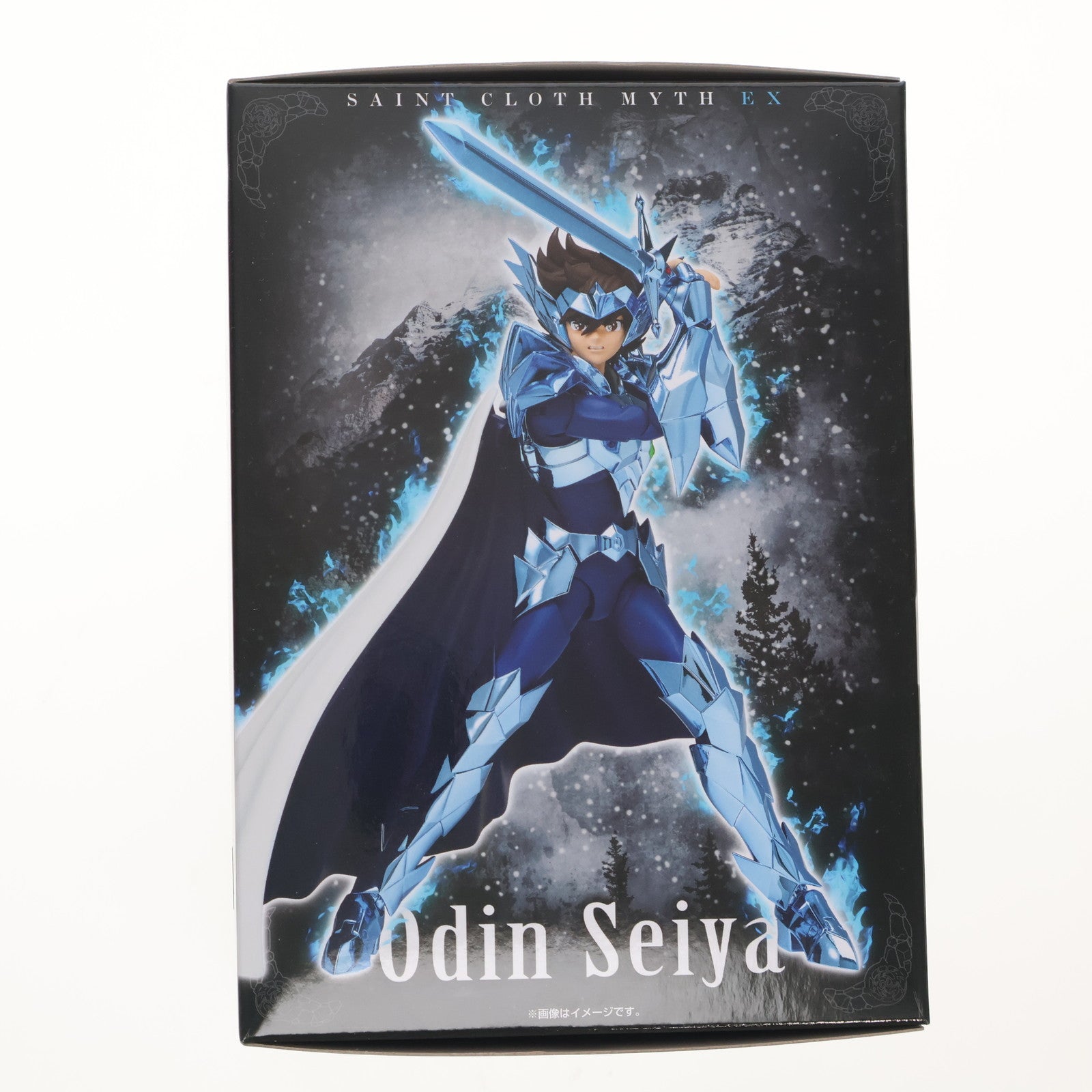 【中古即納】[FIG] 魂ウェブ商店限定 聖闘士聖衣神話EX オーディーン星矢 聖闘士星矢 完成品 可動フィギュア バンダイスピリッツ(20251017)