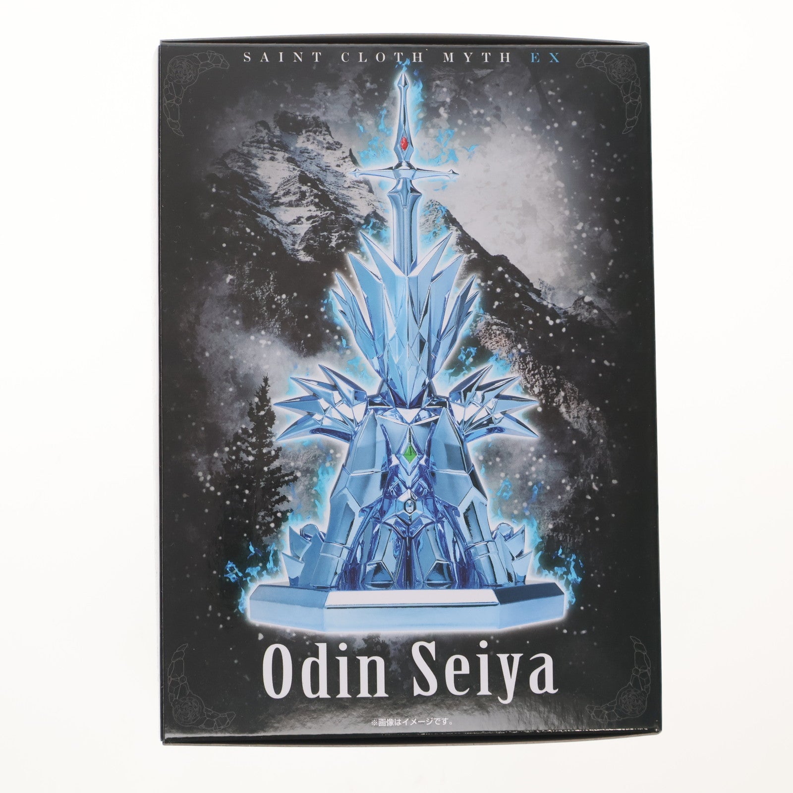 【中古即納】[FIG] 魂ウェブ商店限定 聖闘士聖衣神話EX オーディーン星矢 聖闘士星矢 完成品 可動フィギュア バンダイスピリッツ(20251017)