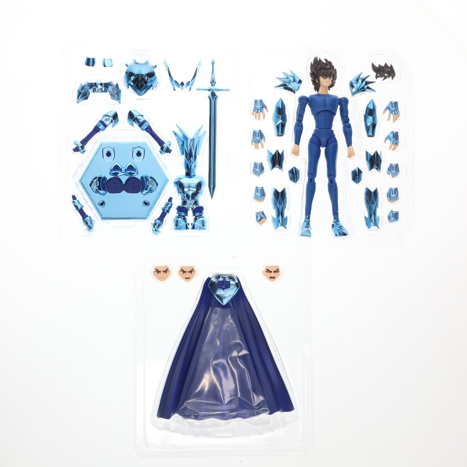 【中古即納】[FIG] 魂ウェブ商店限定 聖闘士聖衣神話EX オーディーン星矢 聖闘士星矢 完成品 可動フィギュア バンダイスピリッツ(20251017)