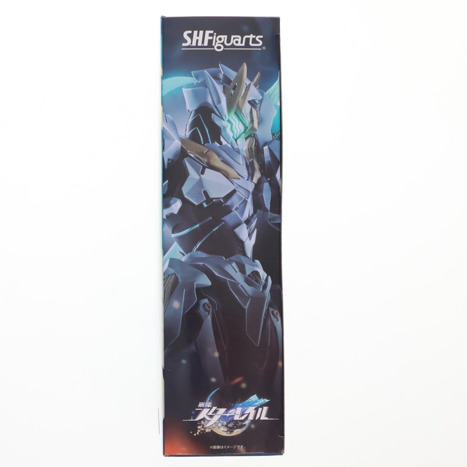 【中古即納】[FIG] 魂ウェブ商店限定 S.H.Figuarts(フィギュアーツ) サム 崩壊:スターレイル 完成品 可動フィギュア バンダイスピリッツ(20250924)