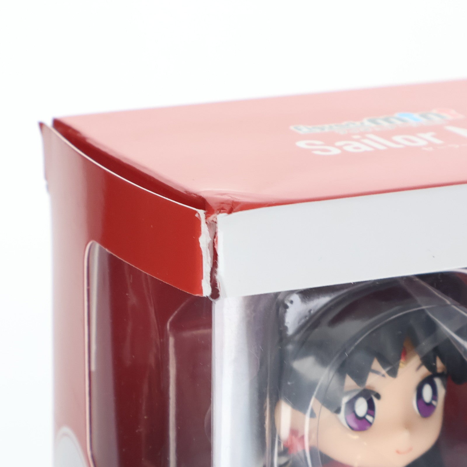 【中古即納】[FIG] (再販) Figuarts mini(フィギュアーツミニ) セーラーマーズ 美少女戦士セーラームーンシリーズ 完成品 可動フィギュア バンダイスピリッツ(20231117)