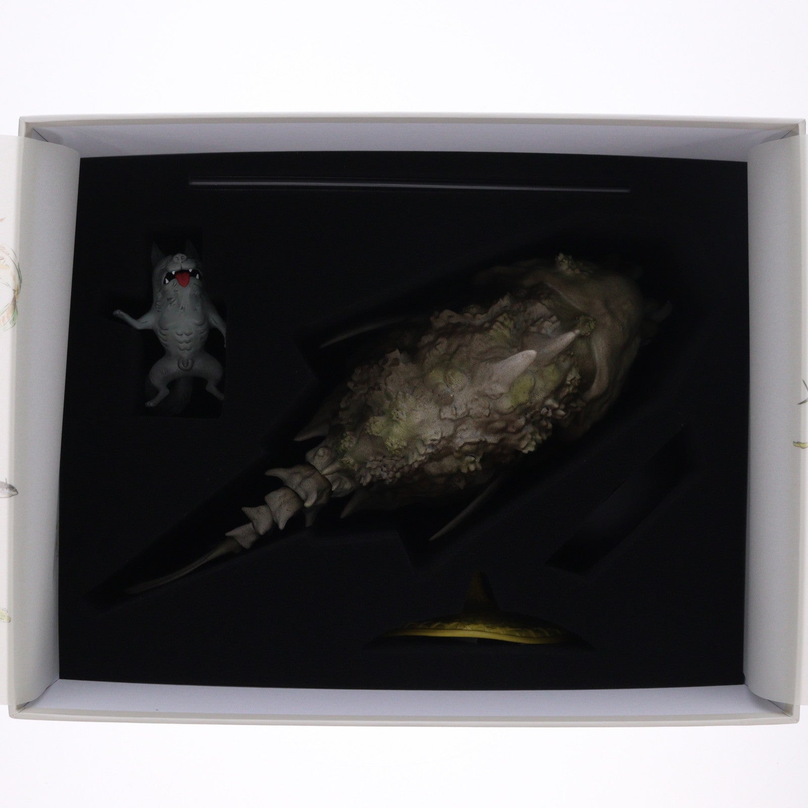【中古即納】[FIG] 1/6 Fishergirl and Little Sea Elf(Deluxe Edition)(1/6 フィッシャーガール&リトルシーエルフ(デラックス版)) ザオ・ダオ 完成品 可動フィギュア threezero(スリーゼロ)(20230420)