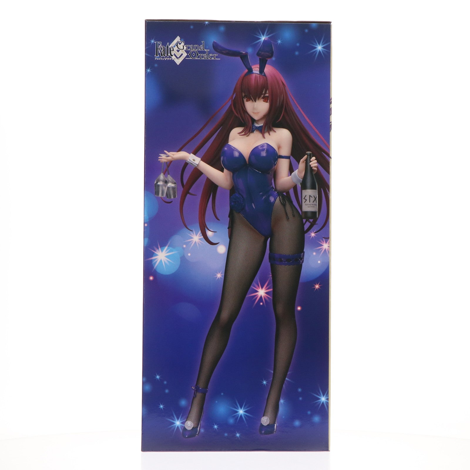 【中古即納】[FIG] (再販) B-style スカサハ 刺し穿つバニーVer. Fate/Grand Order(フェイト/グランドオーダー) 1/4 完成品 フィギュア 一部店舗&オンラインショップ限定 FREEing(フリーイング)(20240630)