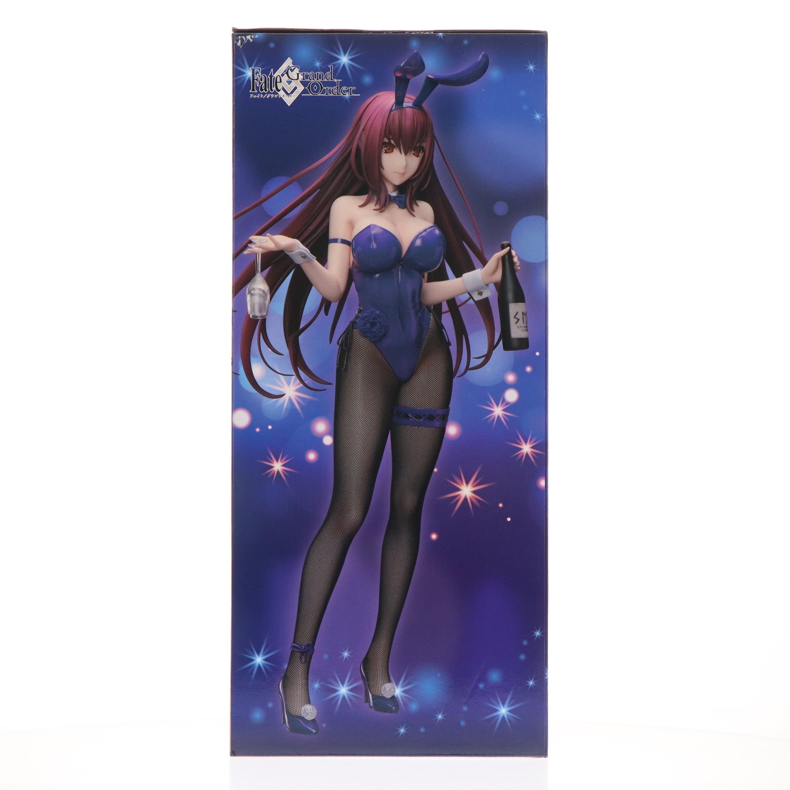 【中古即納】[FIG] (再販) B-style スカサハ 刺し穿つバニーVer. Fate/Grand Order(フェイト/グランドオーダー) 1/4 完成品 フィギュア 一部店舗&オンラインショップ限定 FREEing(フリーイング)(20240630)
