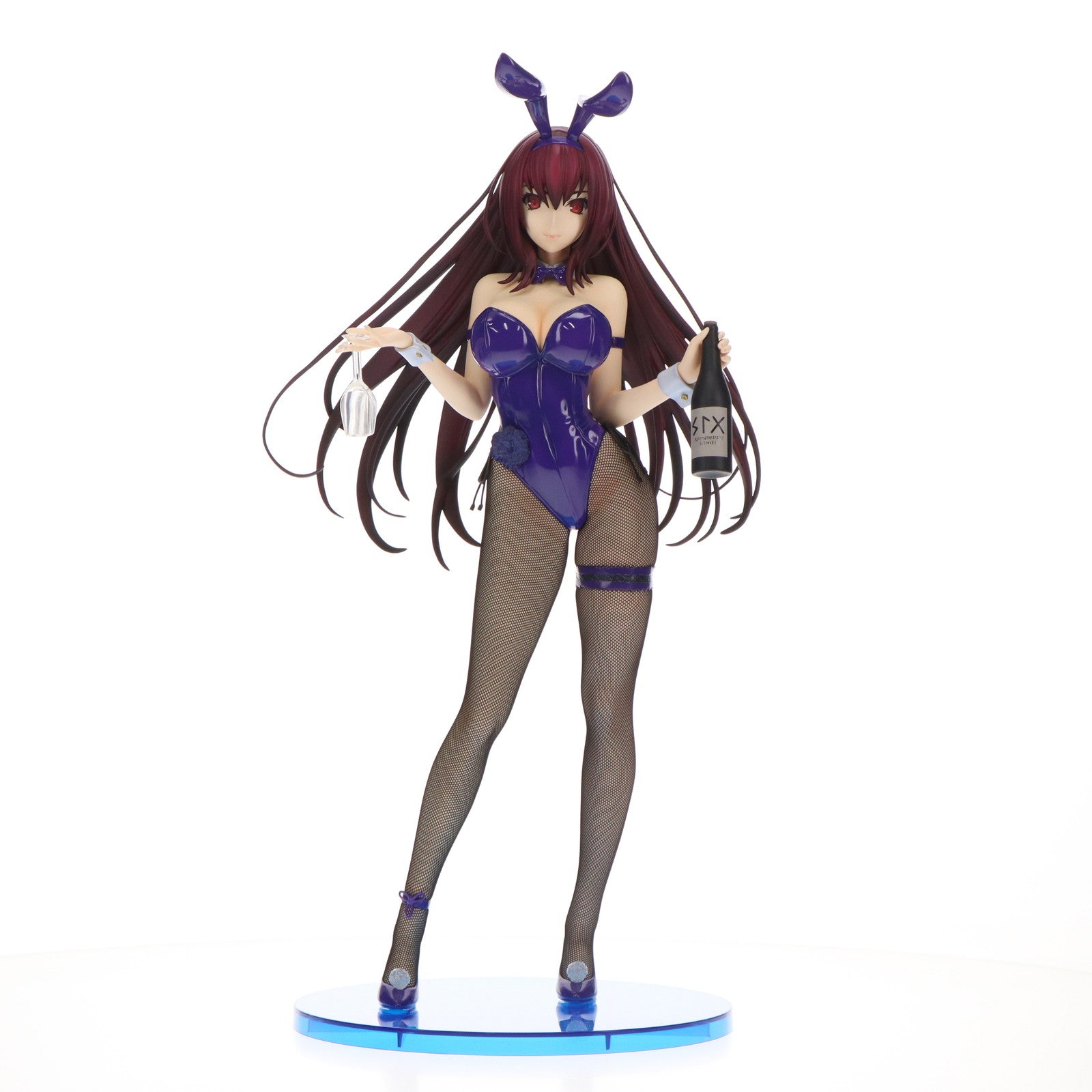 【中古即納】[FIG] (再販) B-style スカサハ 刺し穿つバニーVer. Fate/Grand Order(フェイト/グランドオーダー) 1/4 完成品 フィギュア 一部店舗&オンラインショップ限定 FREEing(フリーイング)(20240630)