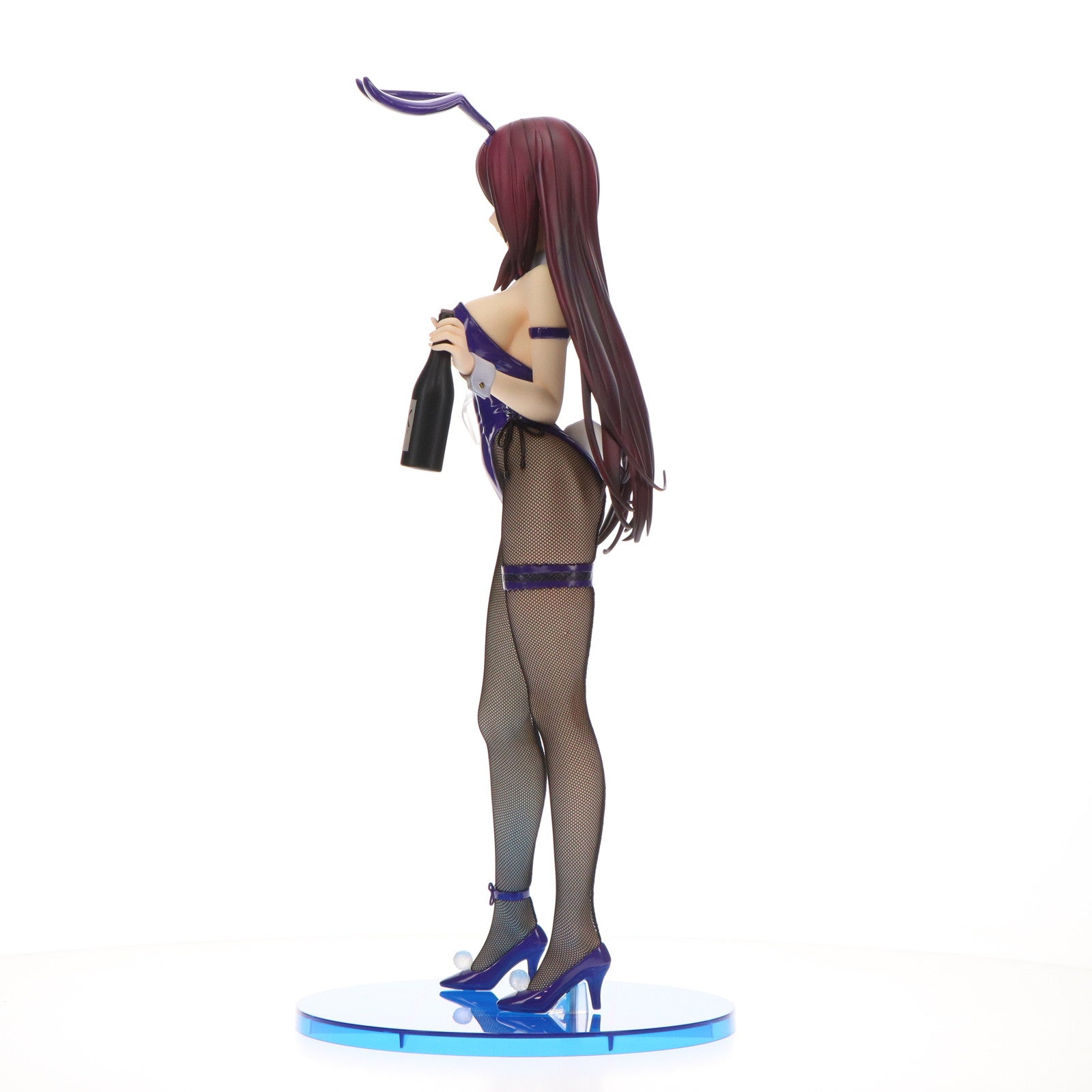 【中古即納】[FIG] (再販) B-style スカサハ 刺し穿つバニーVer. Fate/Grand Order(フェイト/グランドオーダー) 1/4 完成品 フィギュア 一部店舗&オンラインショップ限定 FREEing(フリーイング)(20240630)