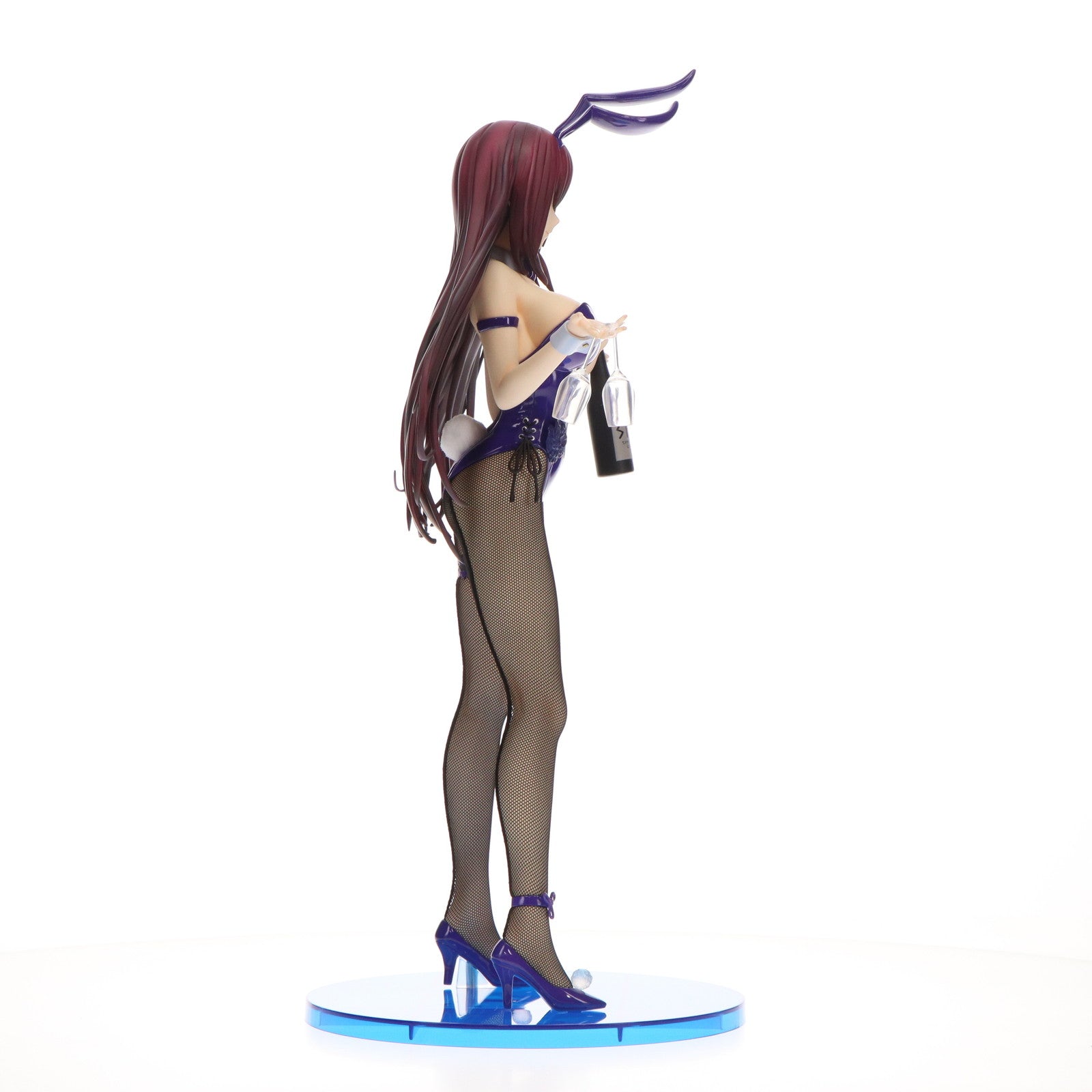 【中古即納】[FIG] (再販) B-style スカサハ 刺し穿つバニーVer. Fate/Grand Order(フェイト/グランドオーダー) 1/4 完成品 フィギュア 一部店舗&オンラインショップ限定 FREEing(フリーイング)(20240630)
