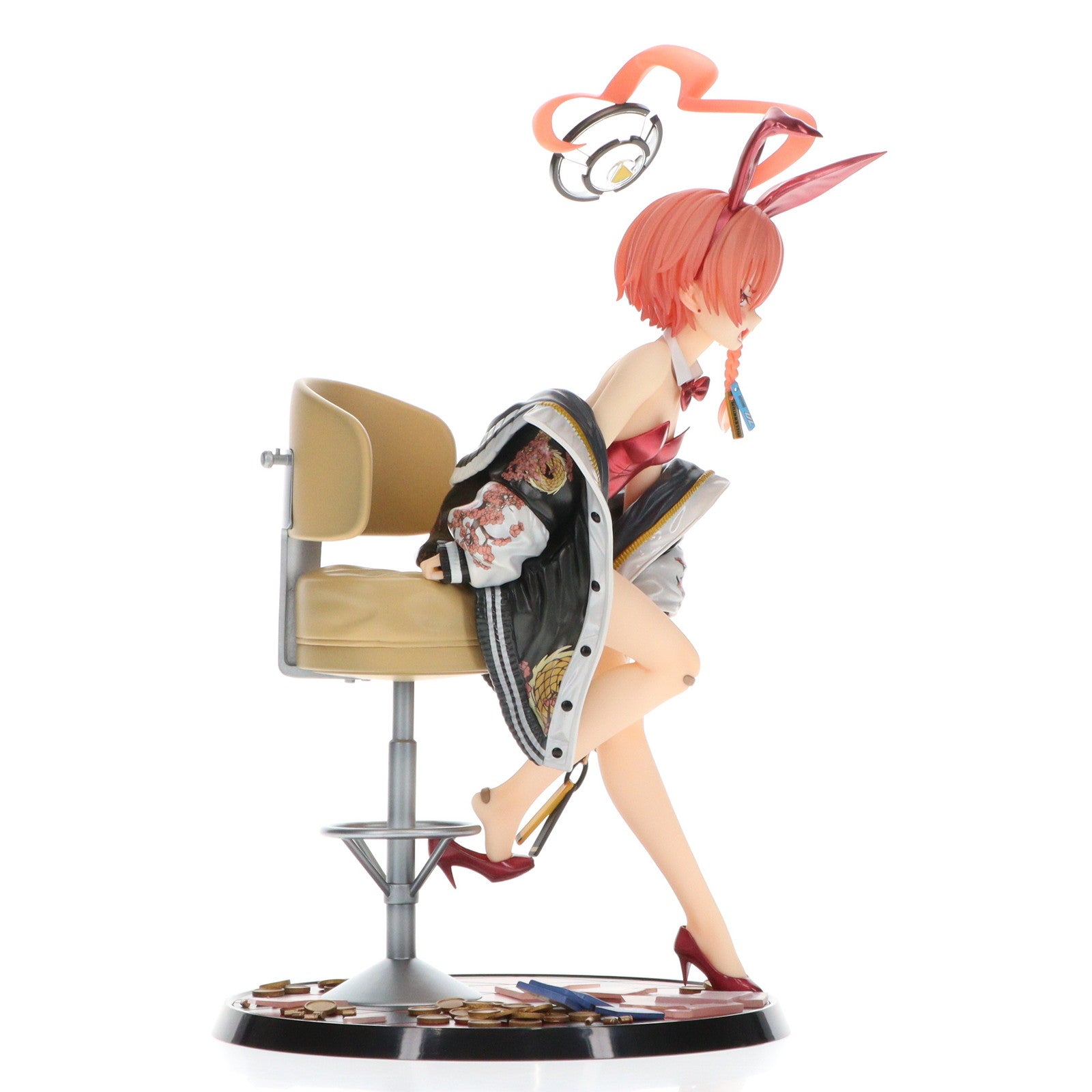 【中古即納】[FIG] タイトープロダクツオンラインストア限定 美甘ネル(バニーガール)(みかもねる) ブルーアーカイブ -Blue Archive- 1/7 完成品 フィギュア Spiritale(スピリテイル)(20230930)