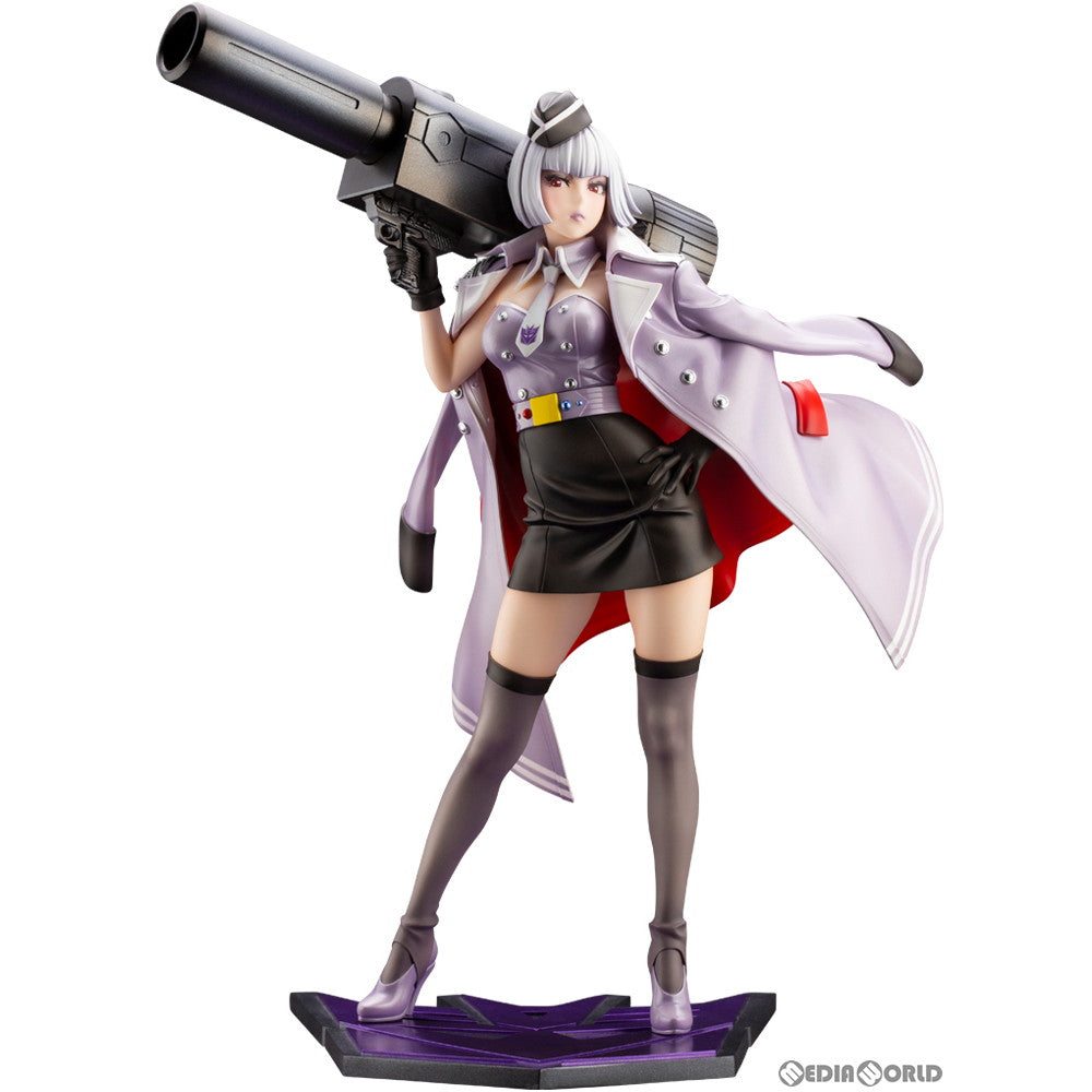 【中古即納】[FIG] TRANSFORMERS美少女 メガトロン トランスフォーマー 1/7 完成品 フィギュア(SV332) コトブキヤ(20230212)