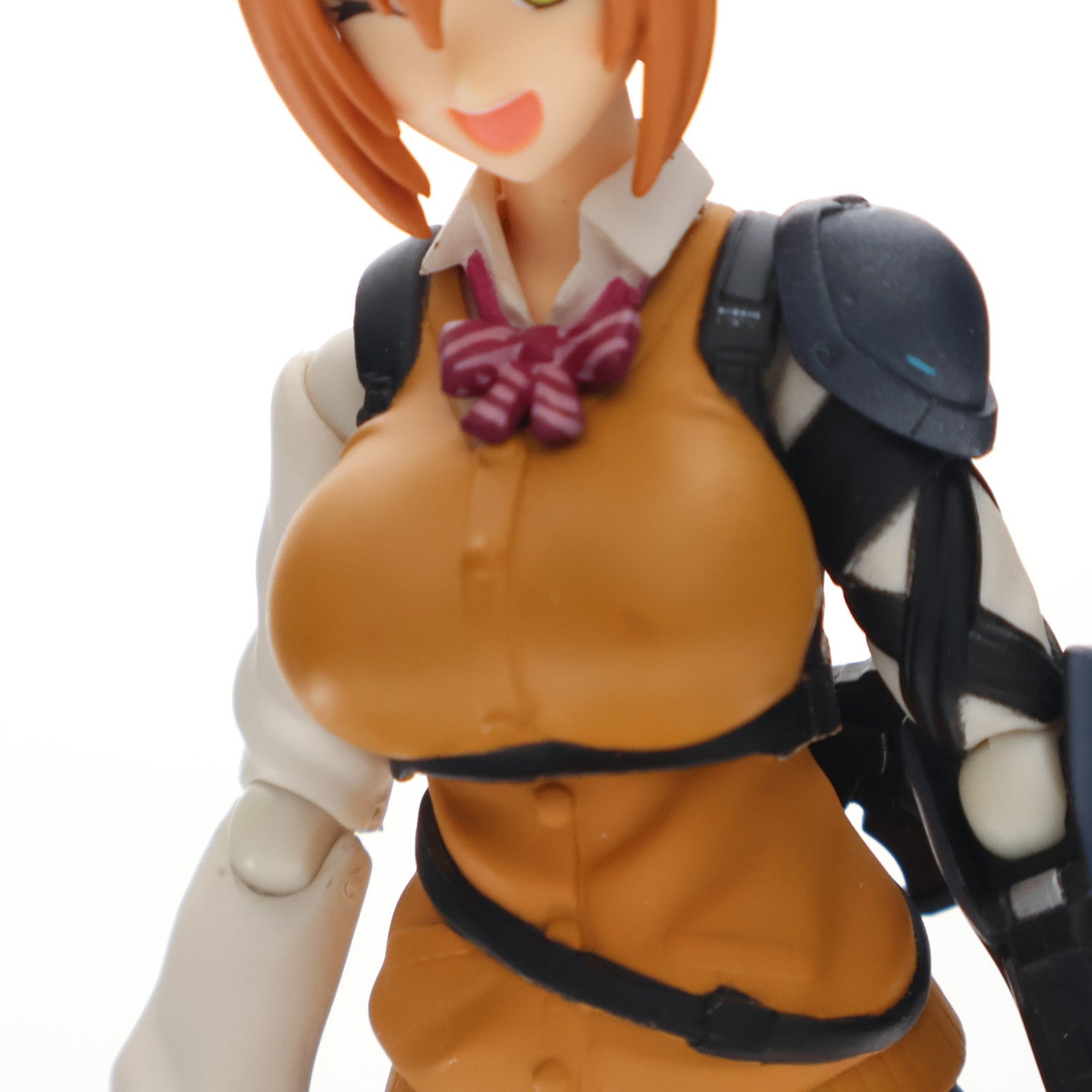【中古即納】[FIG] figma(フィグマ) 429 エグゾアーム・ジョシコウセイ ARMS NOTE(アームズノート) 完成品 可動フィギュア マックスファクトリー(20191012)
