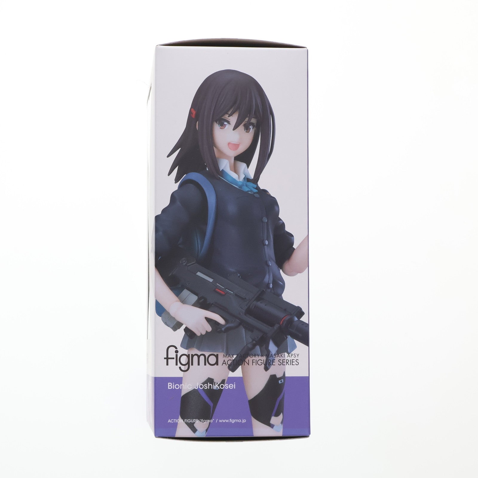 【中古即納】[FIG] figma(フィグマ) 385 バイオニック・ジョシコウセイ ARMS NOTE(アームズノート) 完成品 可動フィギュア マックスファクトリー(20181031)