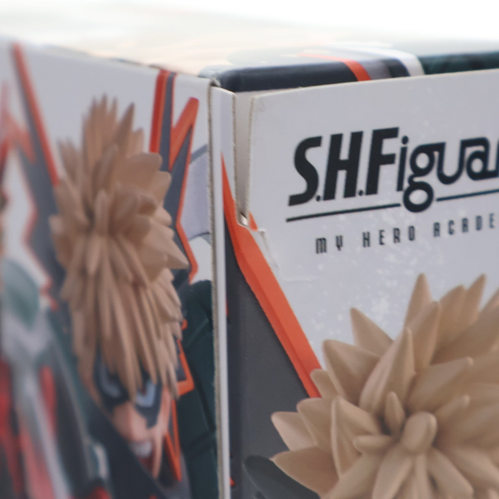 【中古即納】[FIG] S.H.Figuarts(フィギュアーツ) 爆豪勝己(ばくごうかつき) 僕のヒーローアカデミア 完成品 可動フィギュア バンダイスピリッツ(20250329)