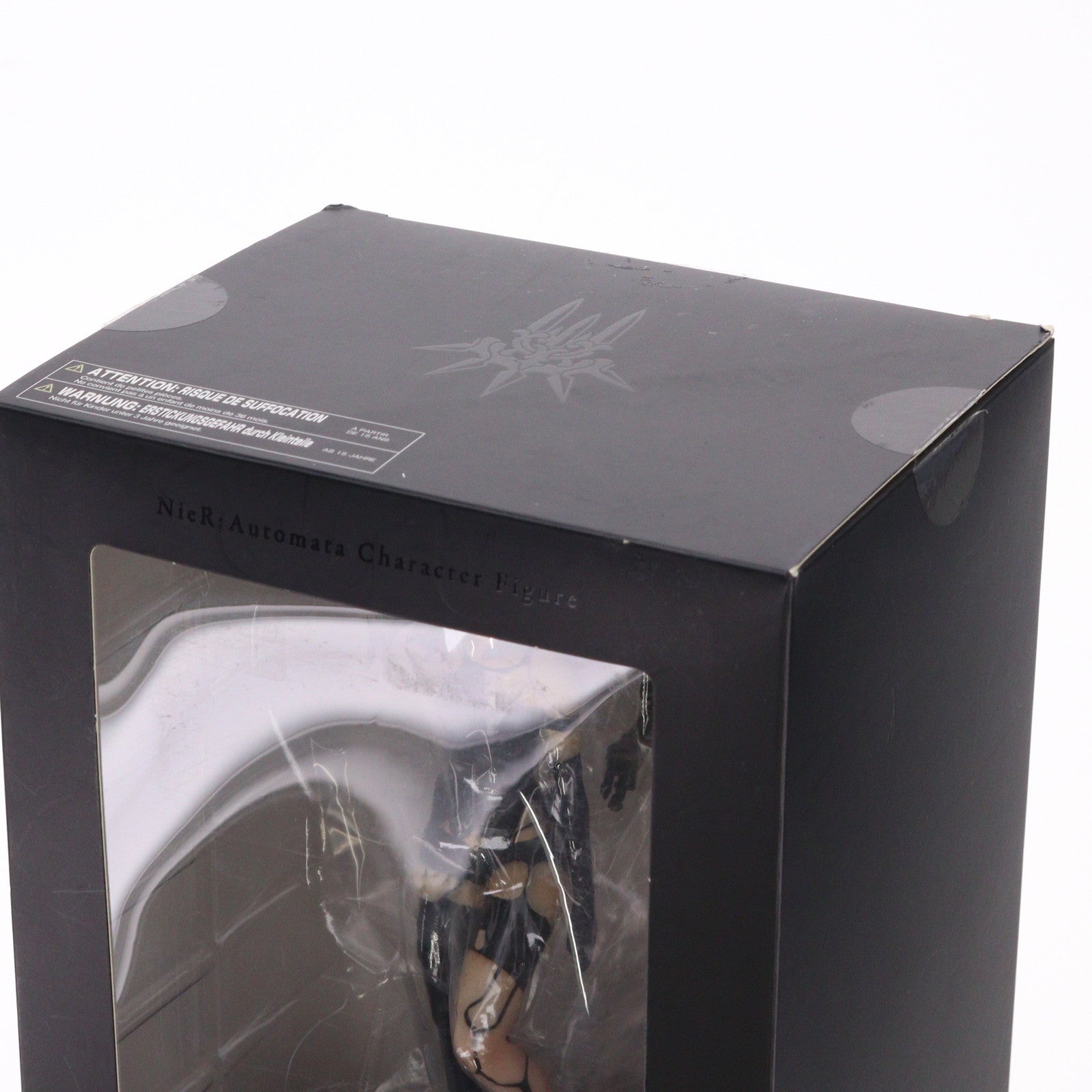 【中古即納】[FIG] ヨルハ A型二号 YoRHa Type A No.2 NieR: Automata Character Figure(ニーア オートマタ キャラクターフィギュア) 完成品 スクウェア・エニックス(20180928)