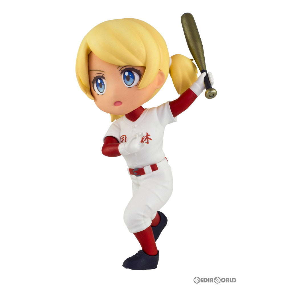 【中古即納】[FIG] 椛島アニータ(かばしまあにーた) メジャーセカンド 完成品 ミニフィギュア(PF174) PLUM(プラム)(20220127)