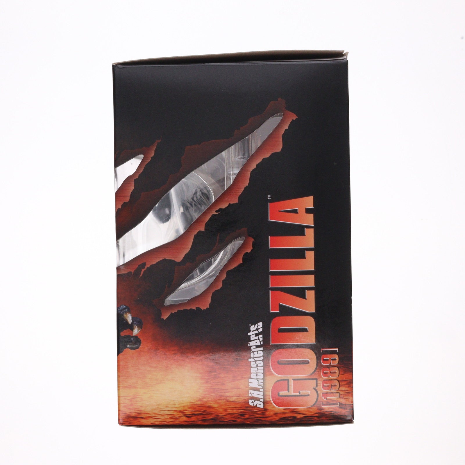 【中古即納】[FIG] S.H.MonsterArts(モンスターアーツ) ゴジラ(1989) ゴジラvsビオランテ 完成品 可動フィギュア バンダイスピリッツ(20210828)