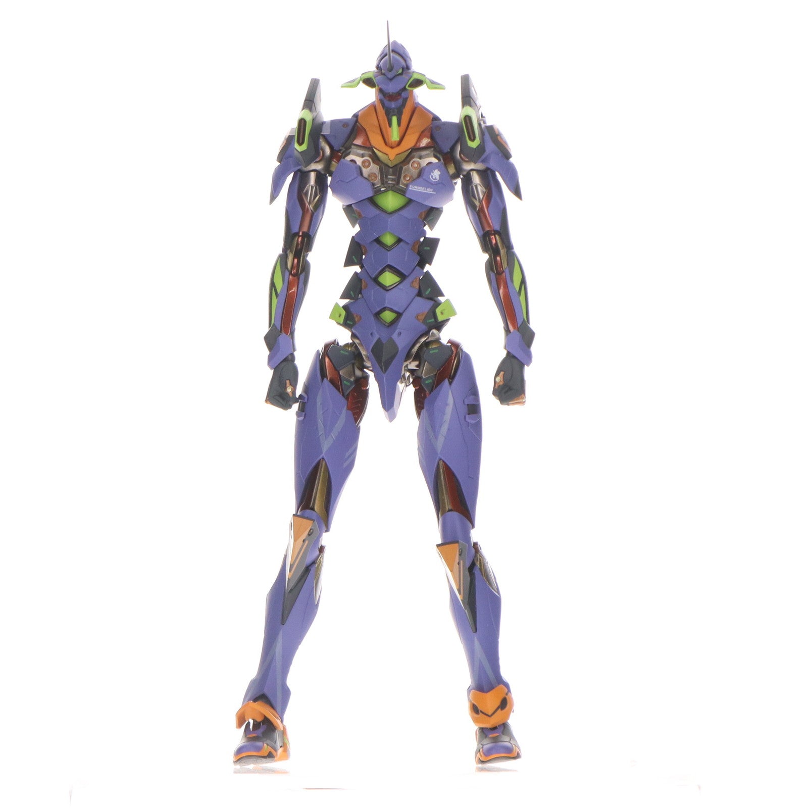 【中古即納】[FIG] METAL BUILD(メタルビルド) エヴァンゲリオン初号機 -STORE LIMITED EDITION- 新世紀エヴァンゲリオン 完成品 可動フィギュア TAMASHII NATIONS STORE限定 バンダイスピリッツ(20231117)