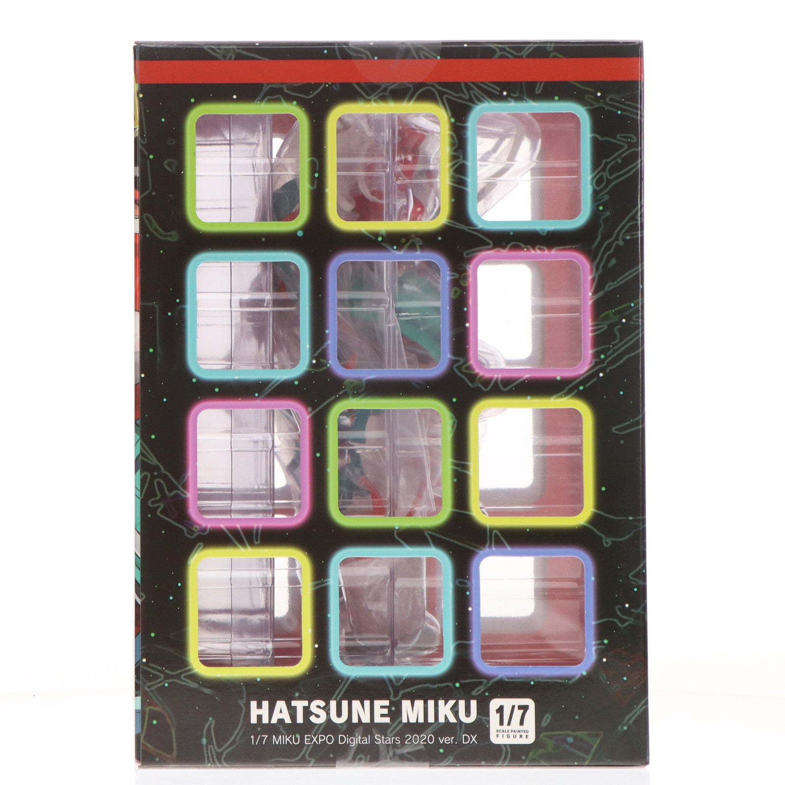 【中古即納】[FIG] 初音ミク MIKU EXPO Digital Stars 2020 ver. DX キャラクター・ボーカル・シリーズ01 初音ミク 1/7 完成品 フィギュア ホビーストック&bilibili会員購限定 ホビーストック(20210430)