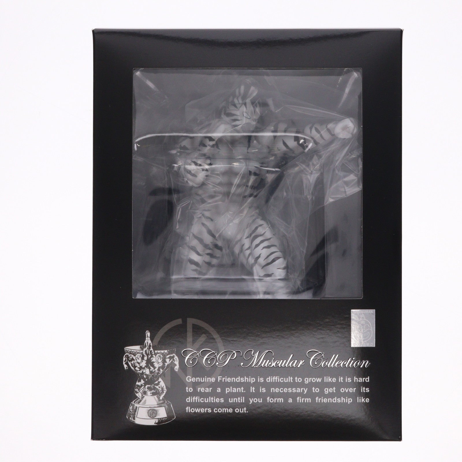 【中古即納】[FIG] CCP Muscular Collection No.68 キン肉マンゼブラ 2.0 原作カラー 完成品 フィギュア CCP(20220928)