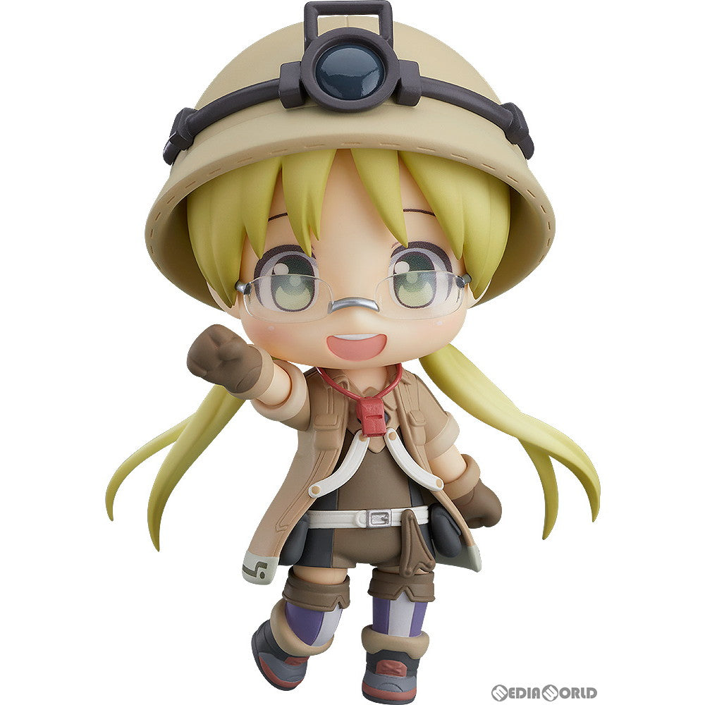 【中古即納】[FIG] ねんどろいど 1054 リコ メイドインアビス 完成品 可動フィギュア グッドスマイルカンパニー(20190831)