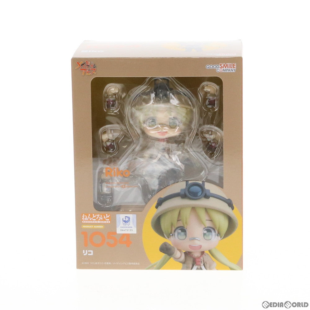 【中古即納】[FIG] ねんどろいど 1054 リコ メイドインアビス 完成品 可動フィギュア グッドスマイルカンパニー(20190831)
